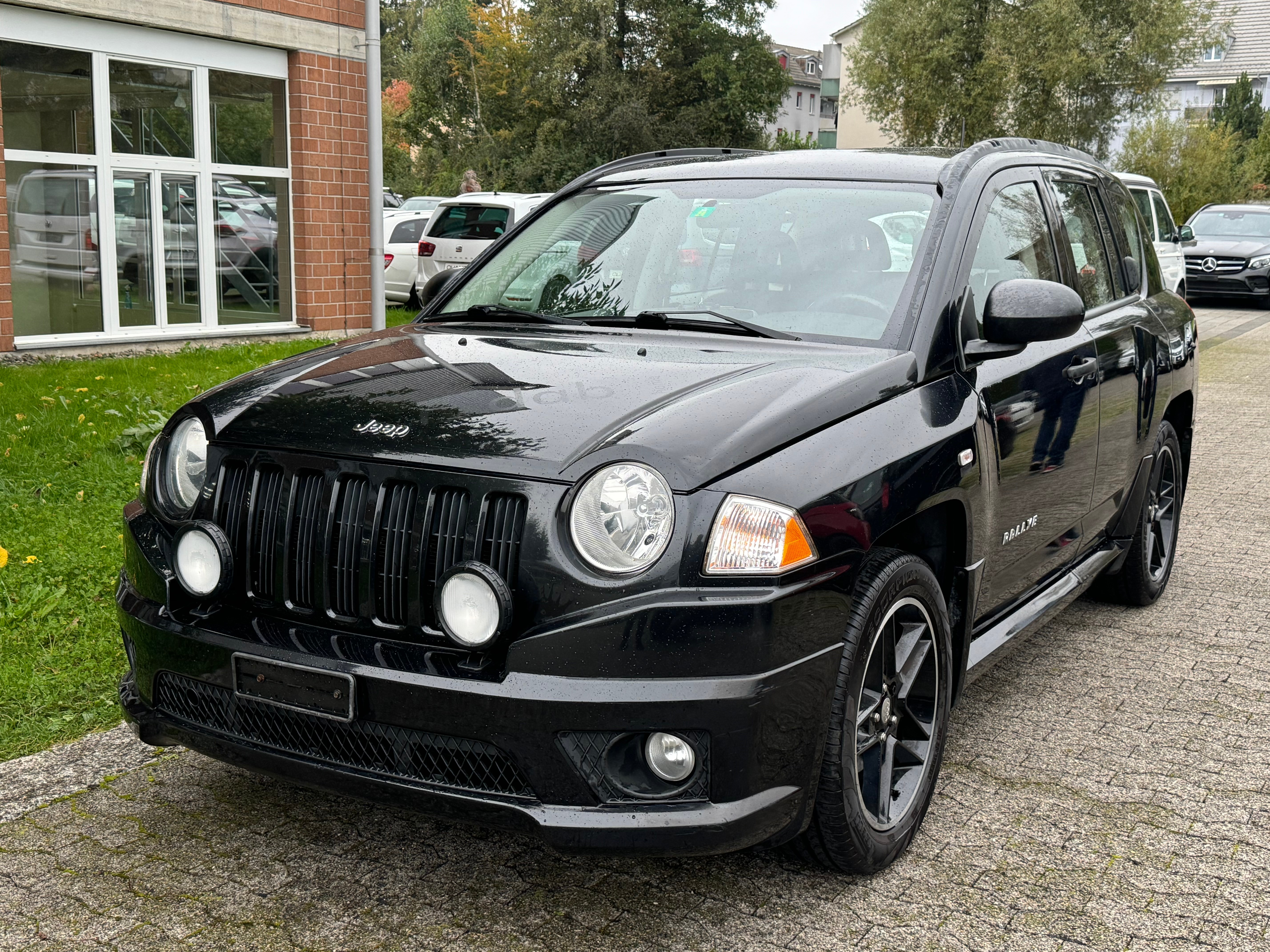 JEEP Compass 2.4 Sport