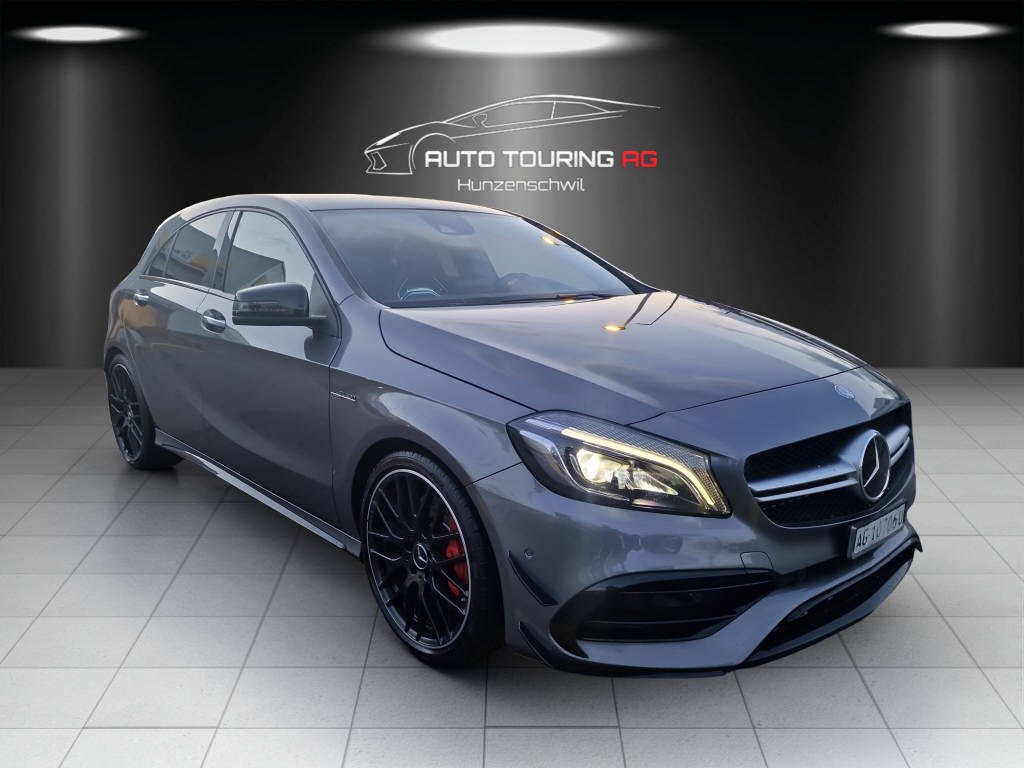 MERCEDES-BENZ A 45 AMG 4m