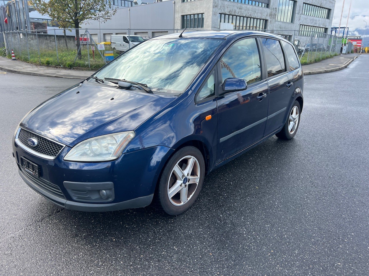 FORD C-Max 1.6 TDCi Trend