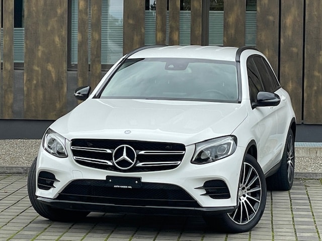 MERCEDES-BENZ GLC 250 d AMG Line 4Matic 9G-Tronic