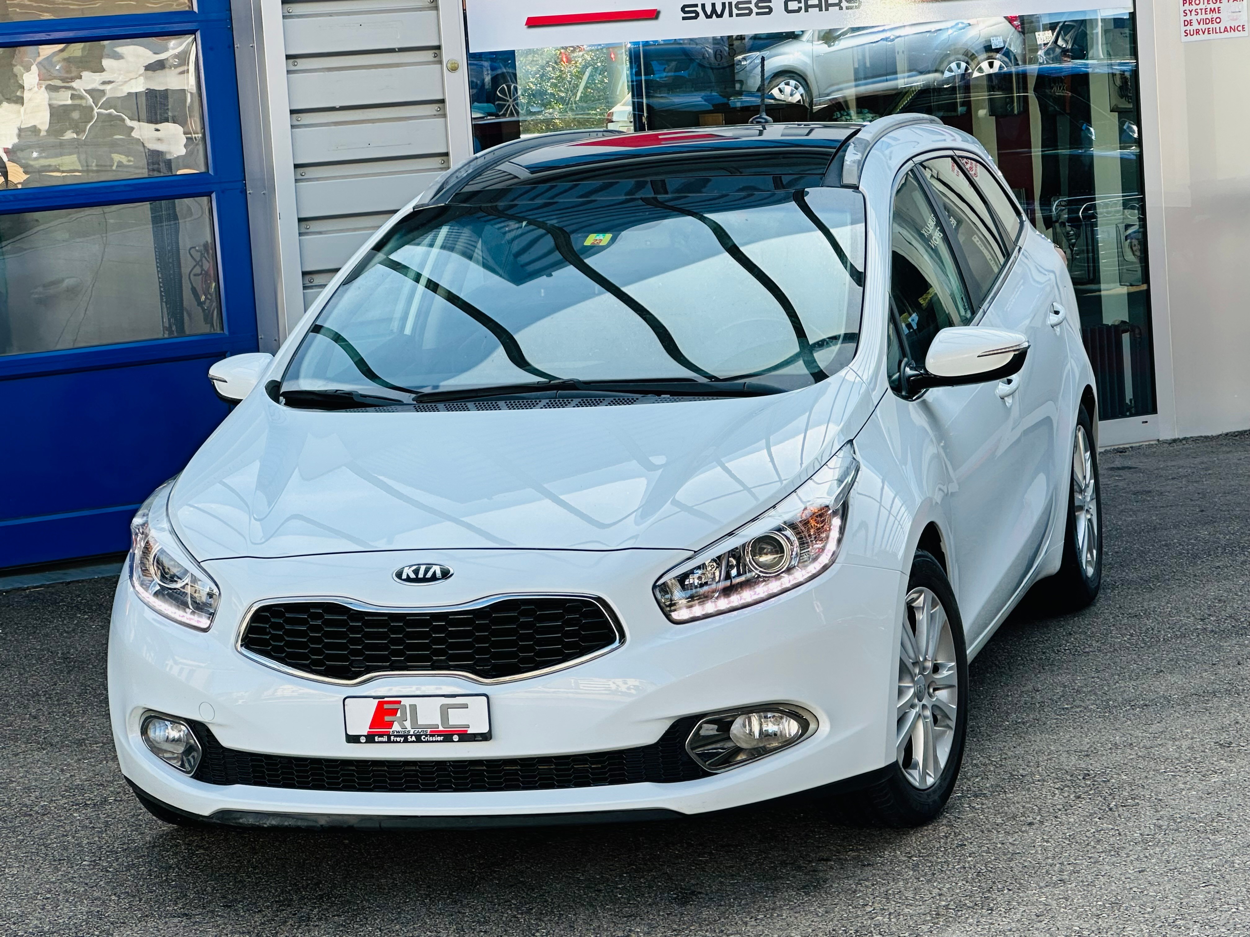 KIA Ceed Sportswagon 1.6 GDi Style