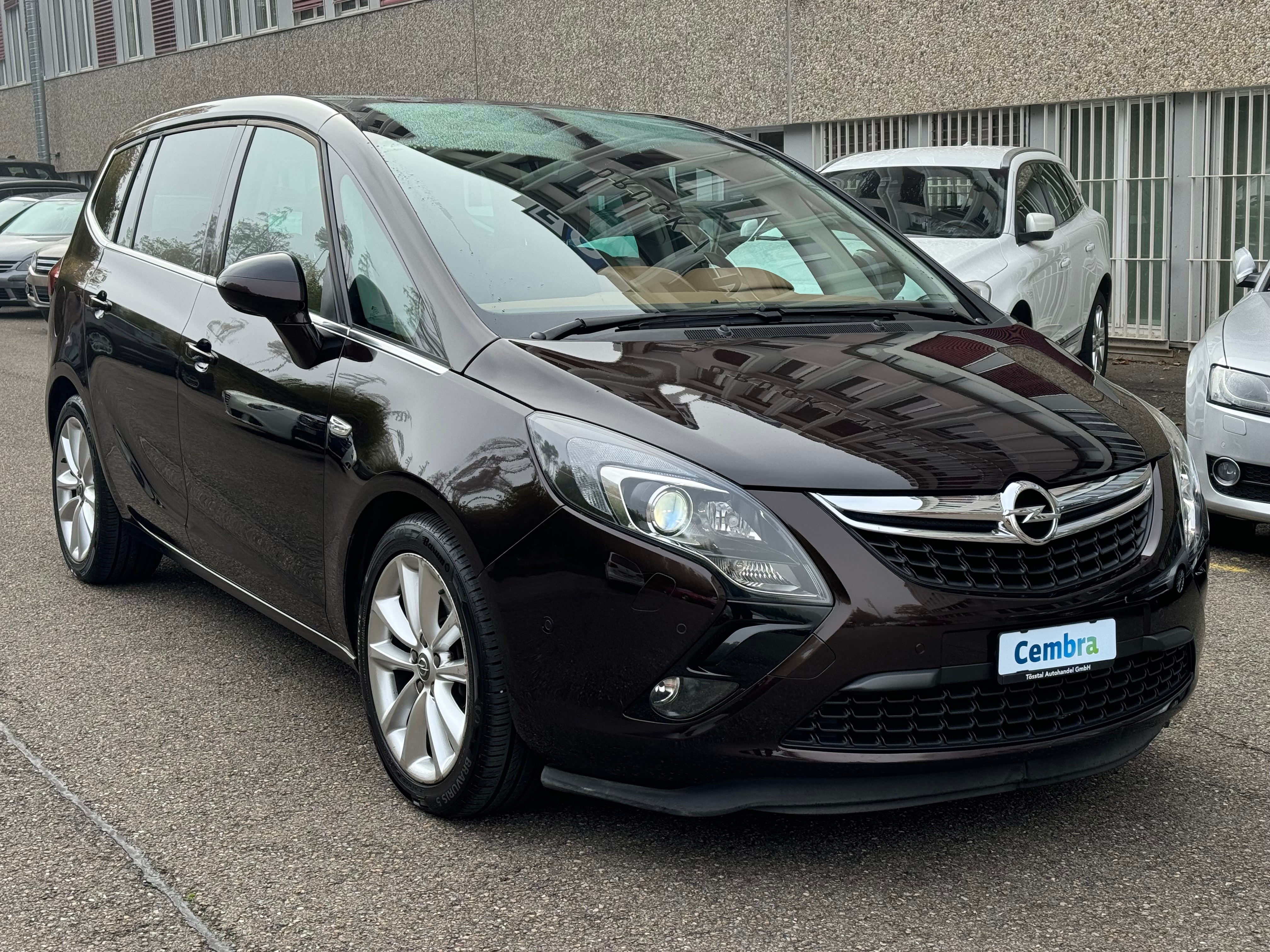 OPEL Zafira Tourer 2.0 CDTi Cosmo Automatic