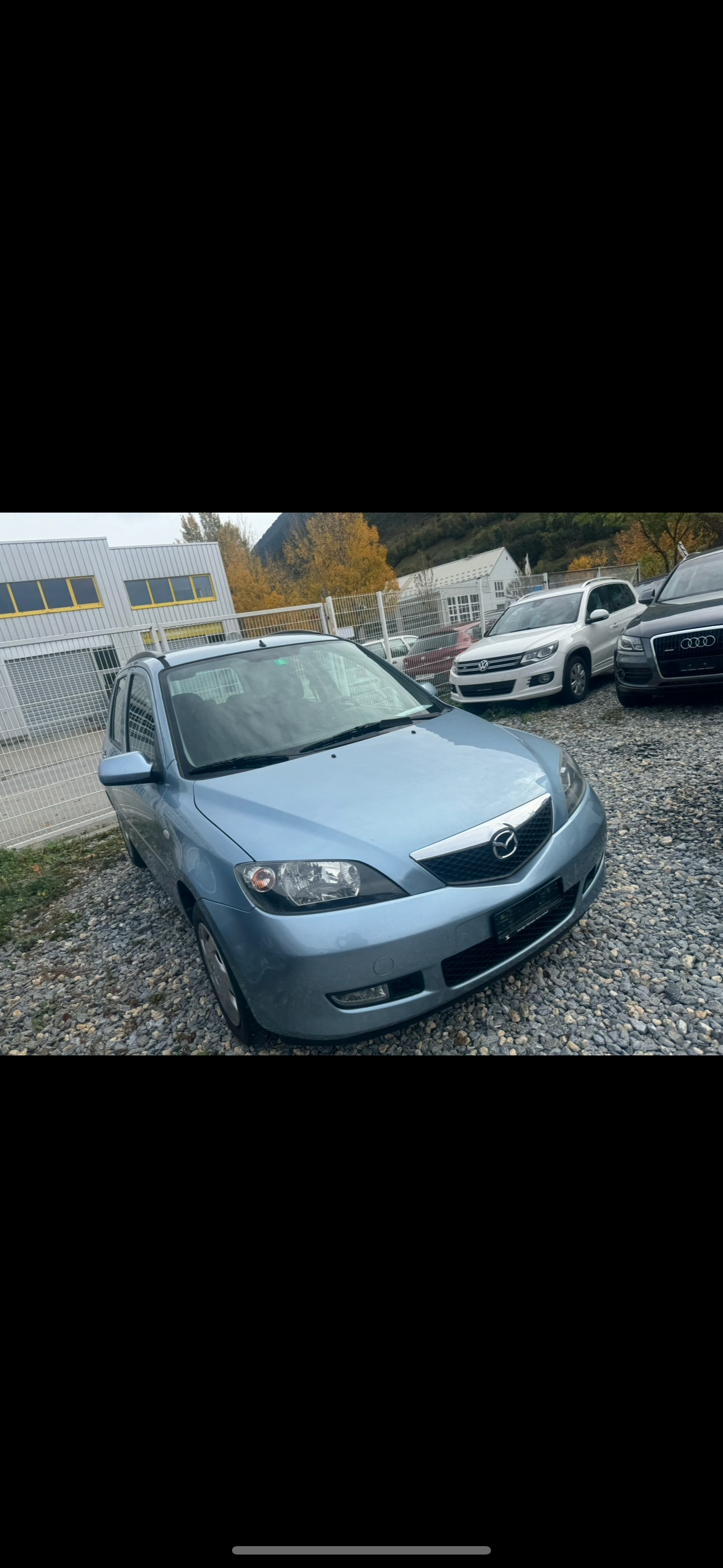 MAZDA 2 1.6i 16V Sport