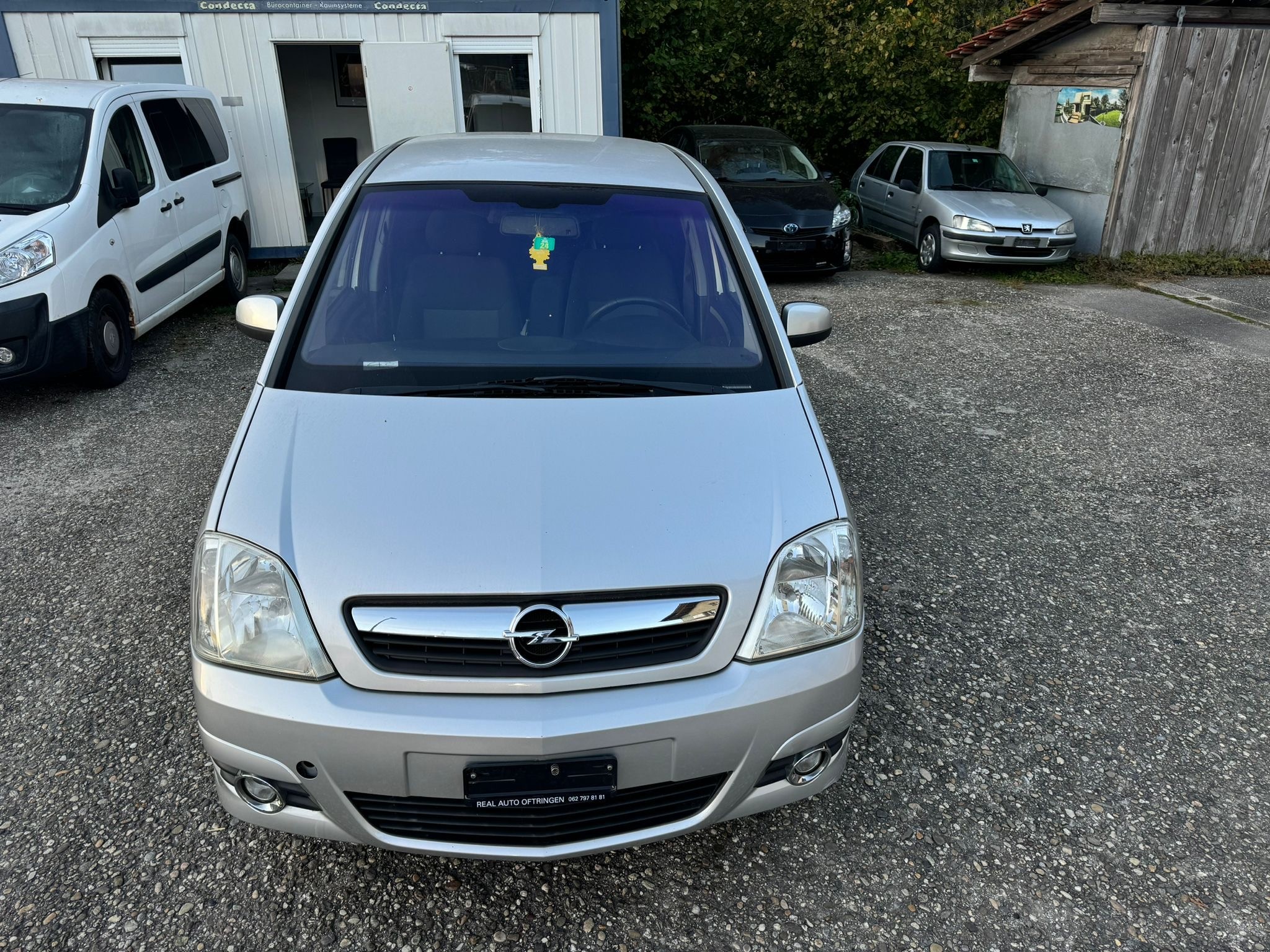 OPEL Meriva 1.8i 16V Enjoy