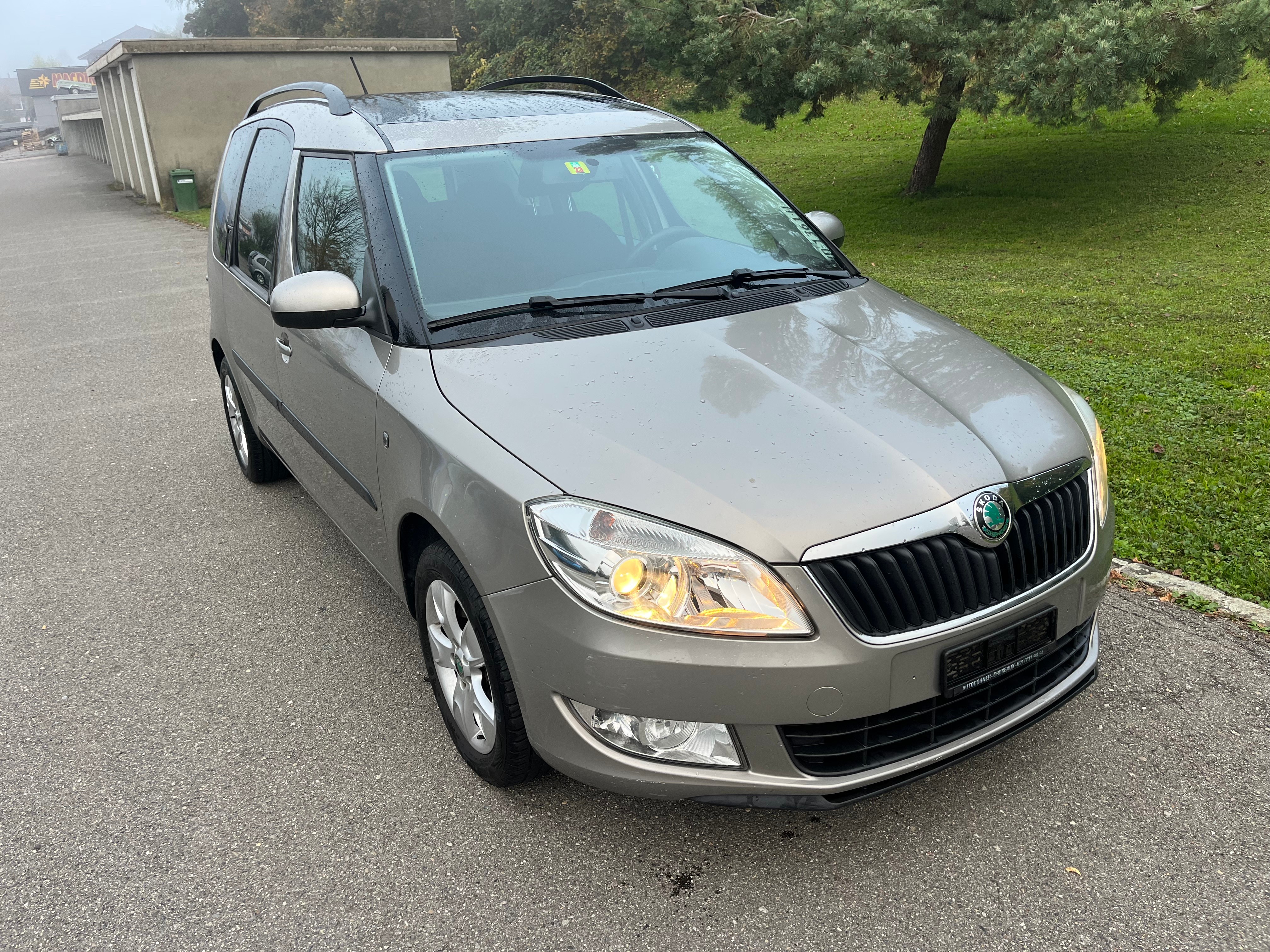 SKODA Roomster 1.2 TSI Style DSG