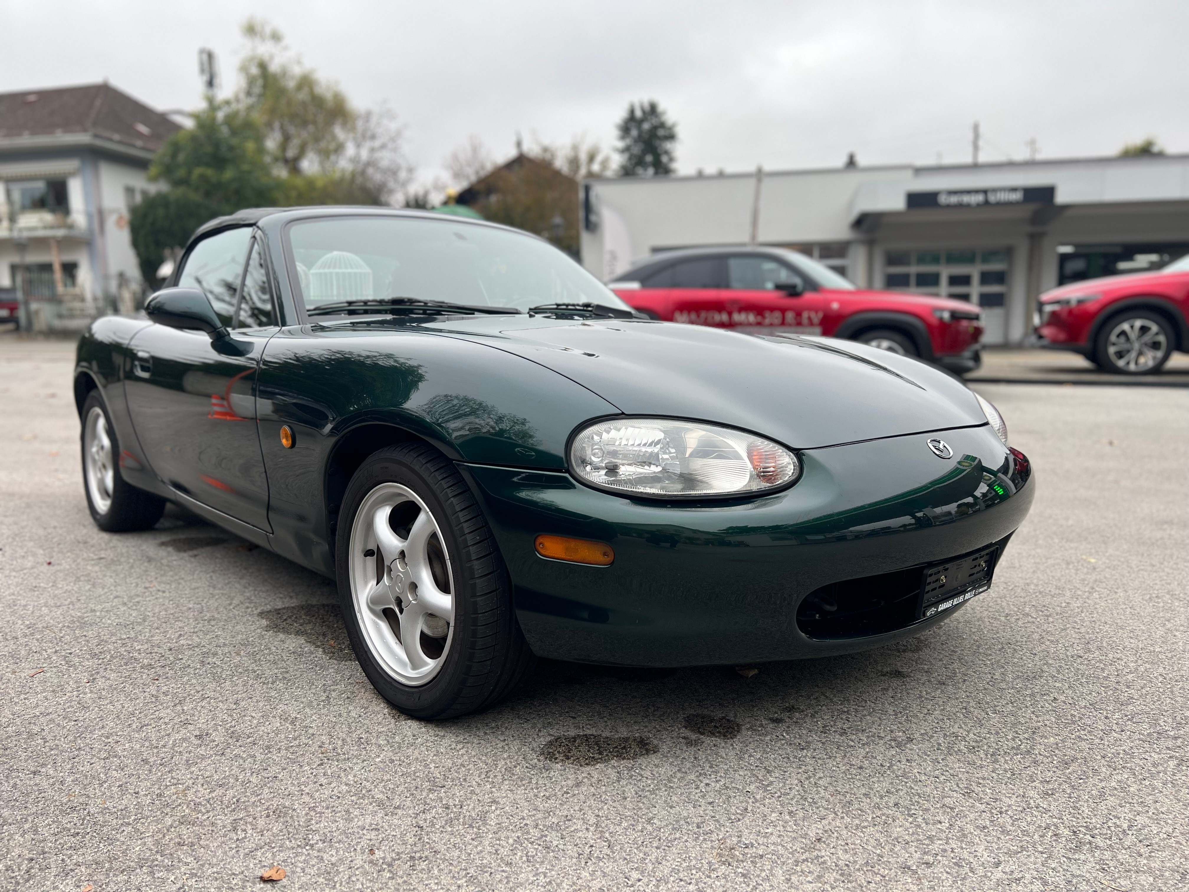 MAZDA MX-5 1.8i-16 Youngster