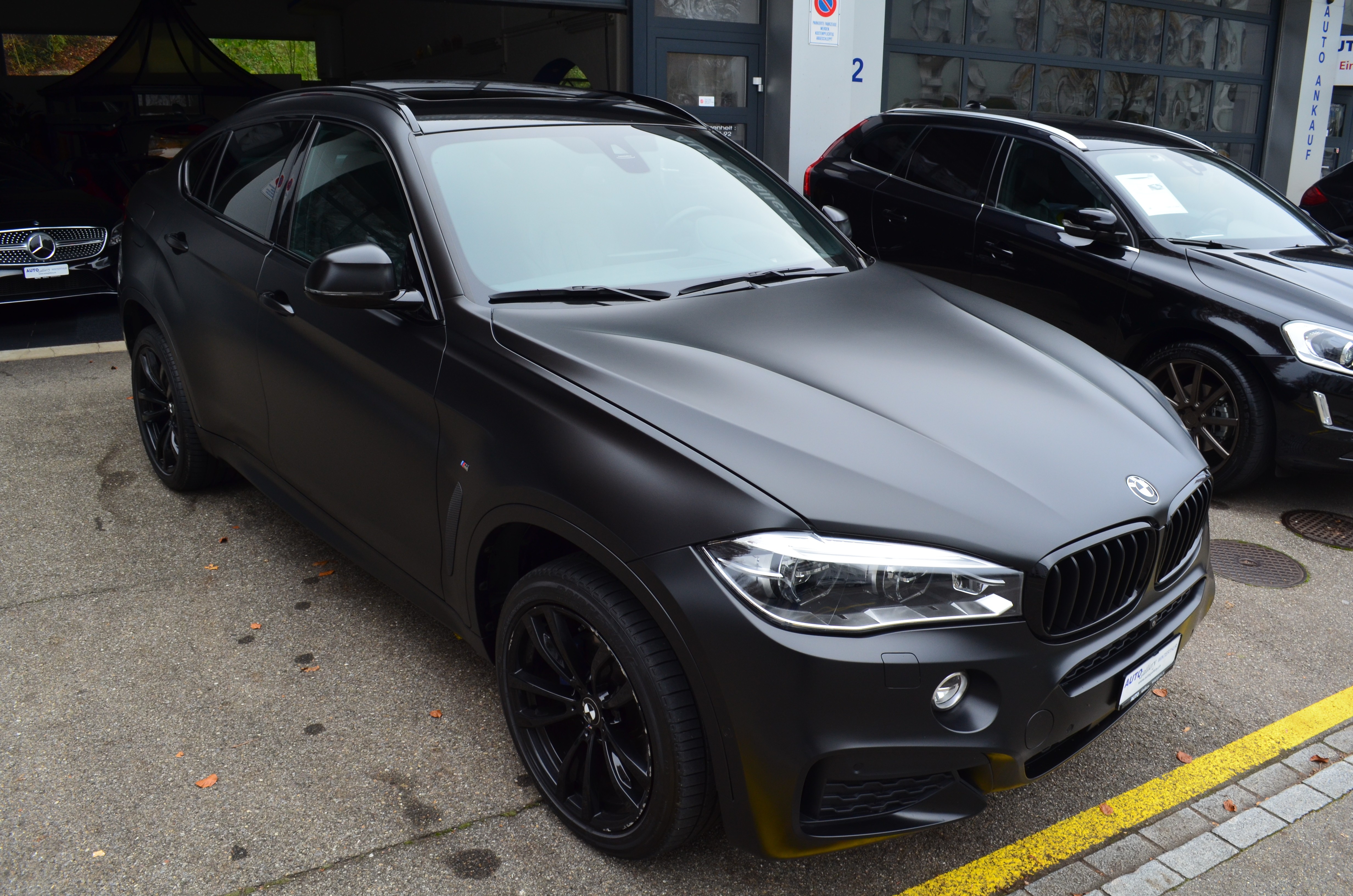 BMW X6 xDrive 40d Steptronic