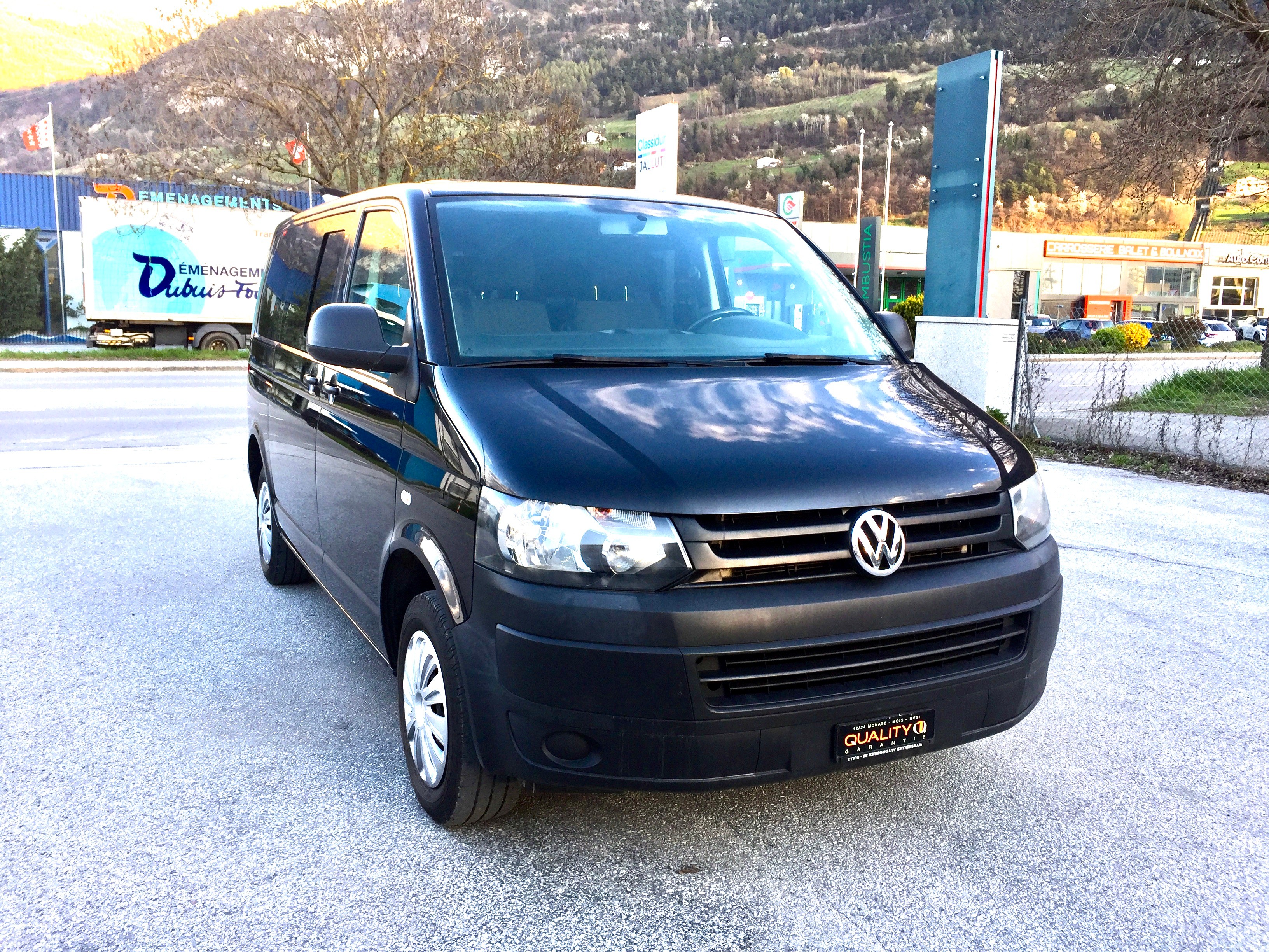 VW T5 2.0 TDI BMT DSG