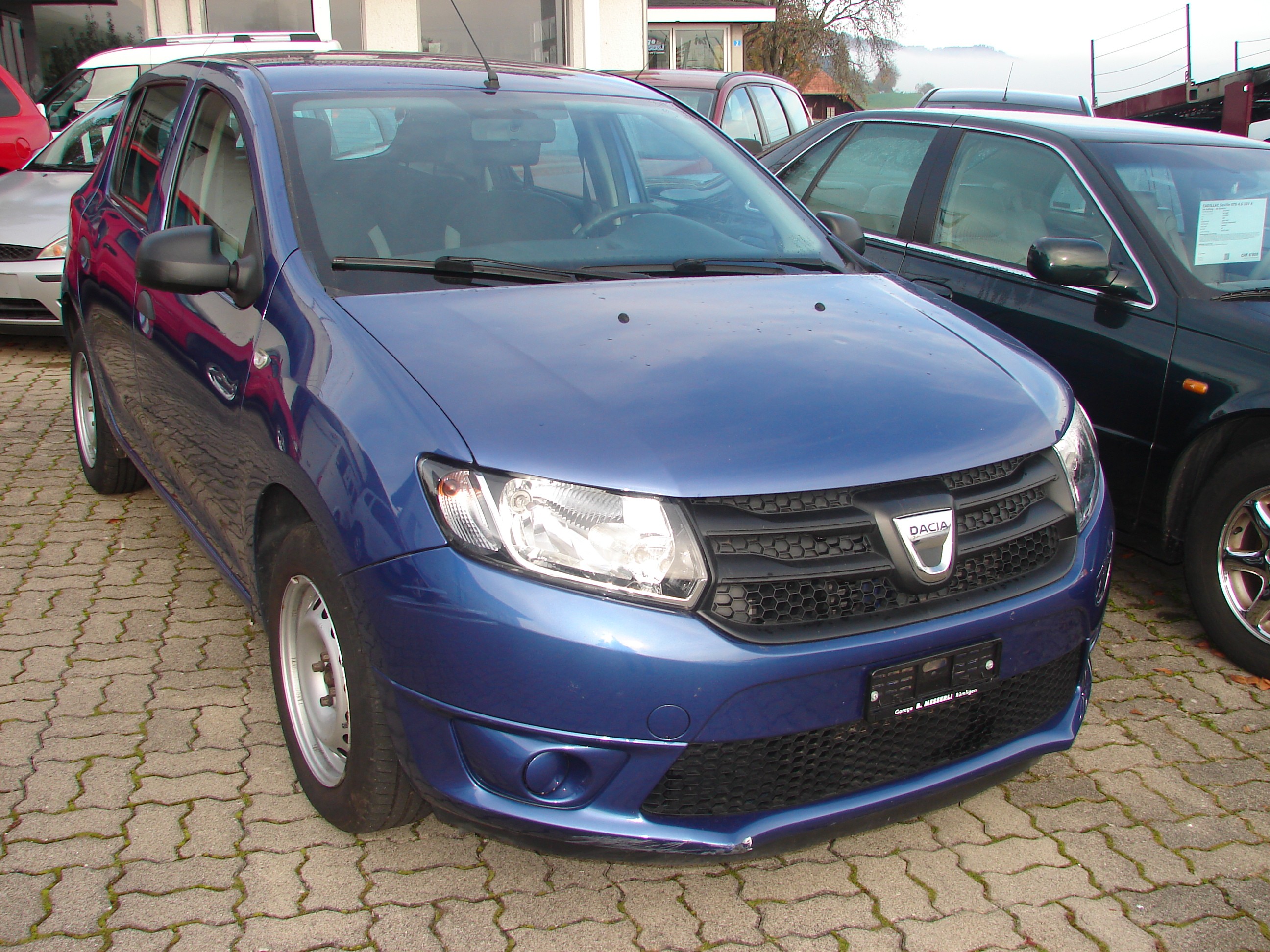 DACIA Sandero Tce 90 Lauréate