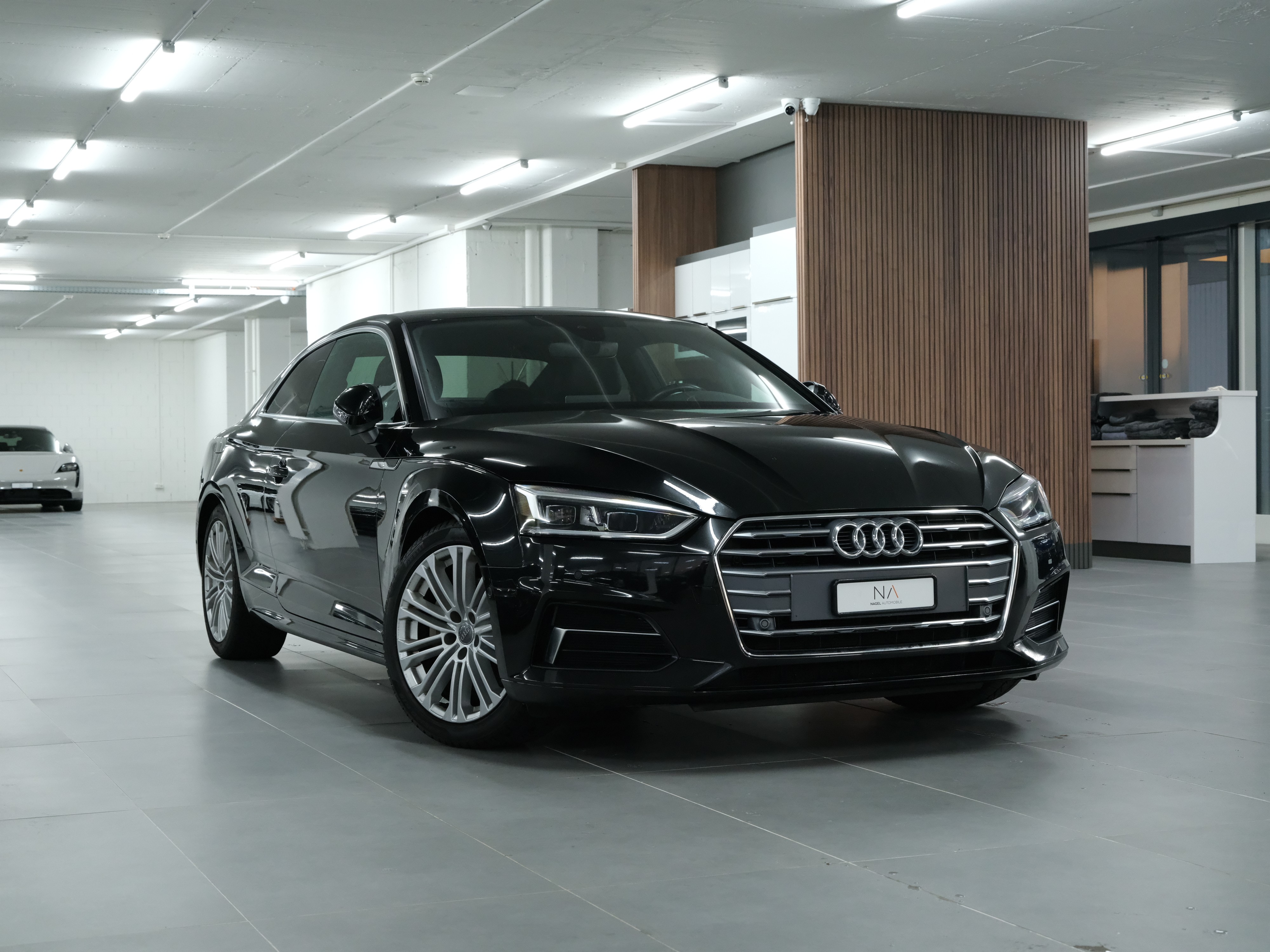 AUDI A5 Coupé 2.0 TFSI Sport S-tronic