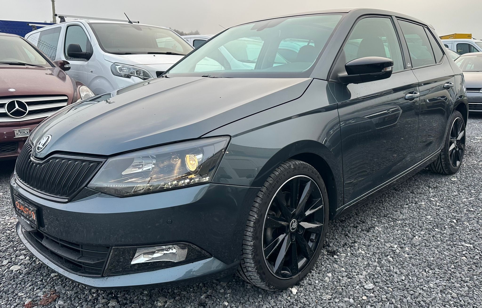 SKODA Fabia 1.0 TSI Monte Carlo DSG