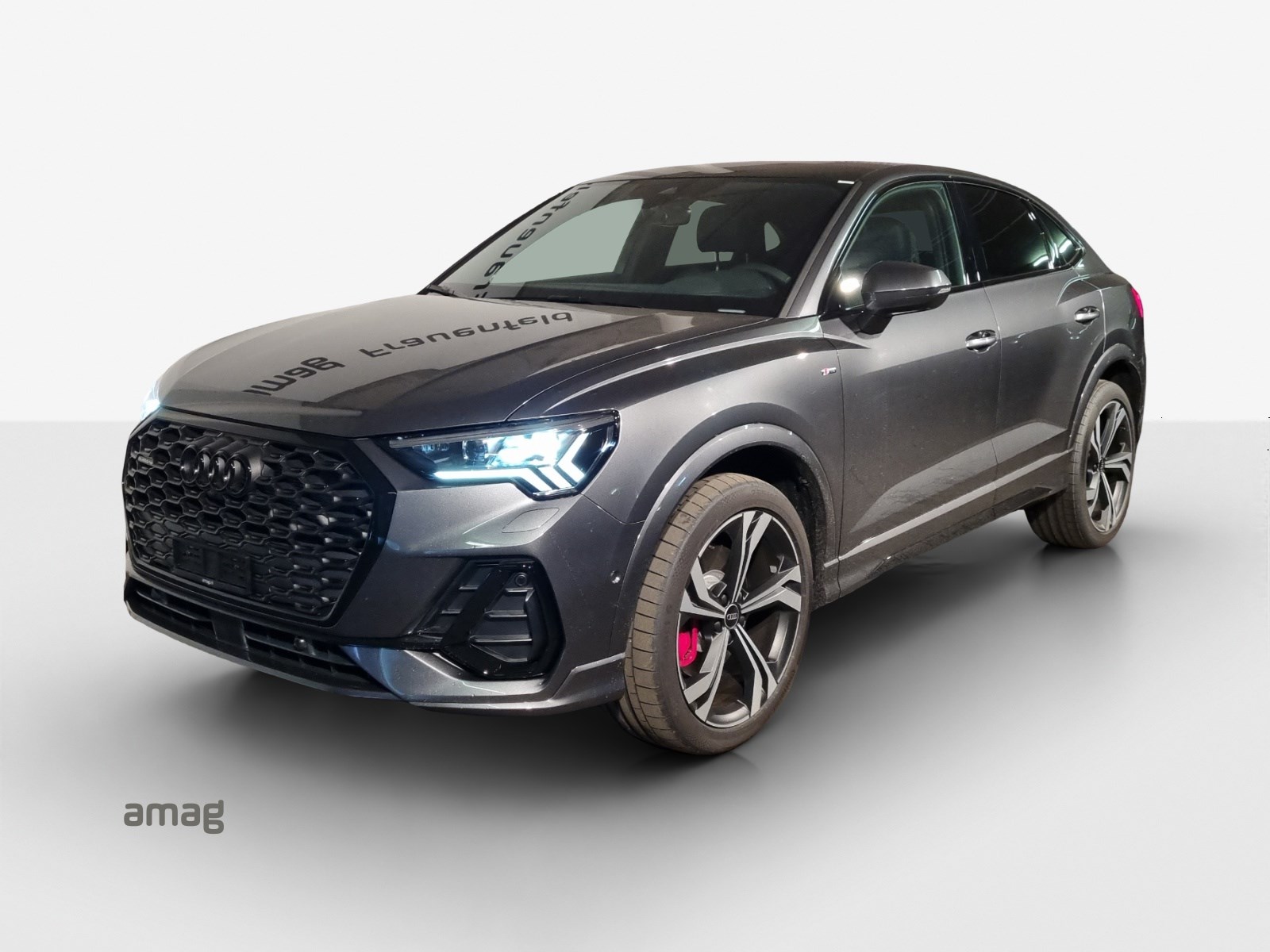 AUDI Q3 Sportback 45 TFSI S line quattro