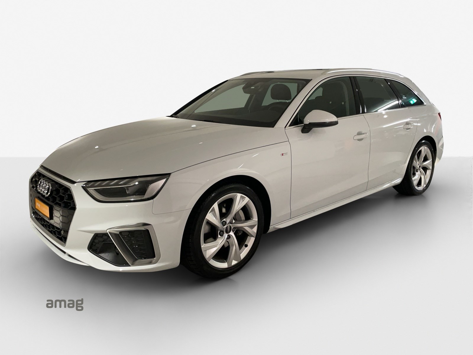 AUDI A4 Avant 40 TFSI S-tronic