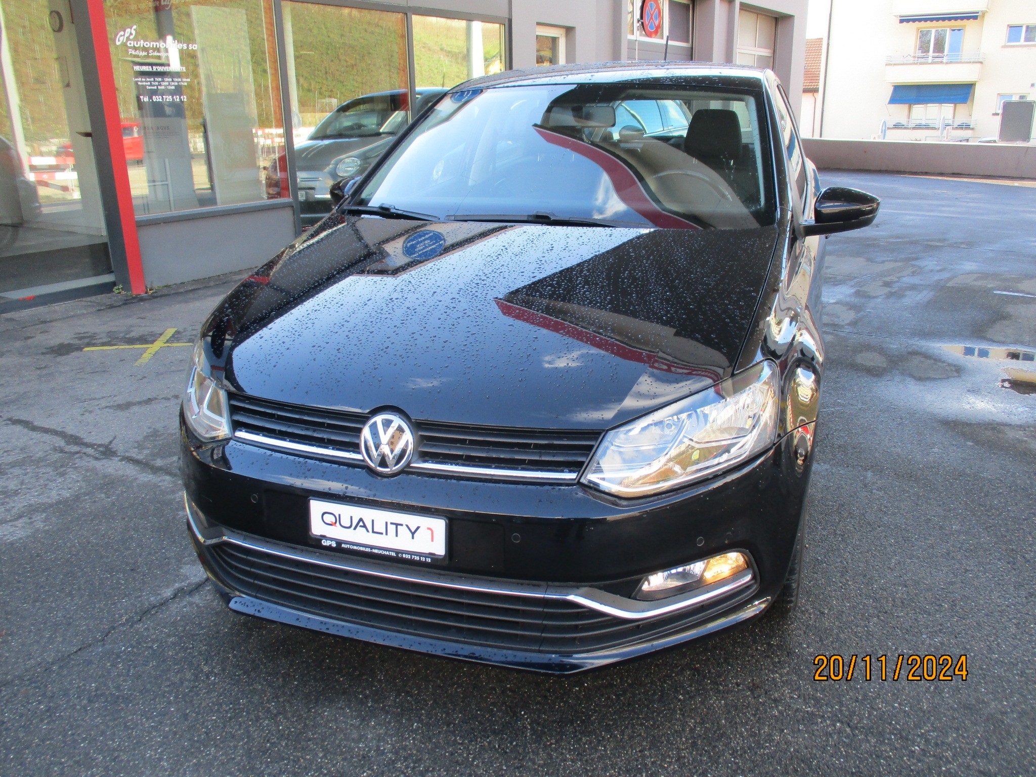 VW Polo 1.2 TSI BMT Comfortline DSG