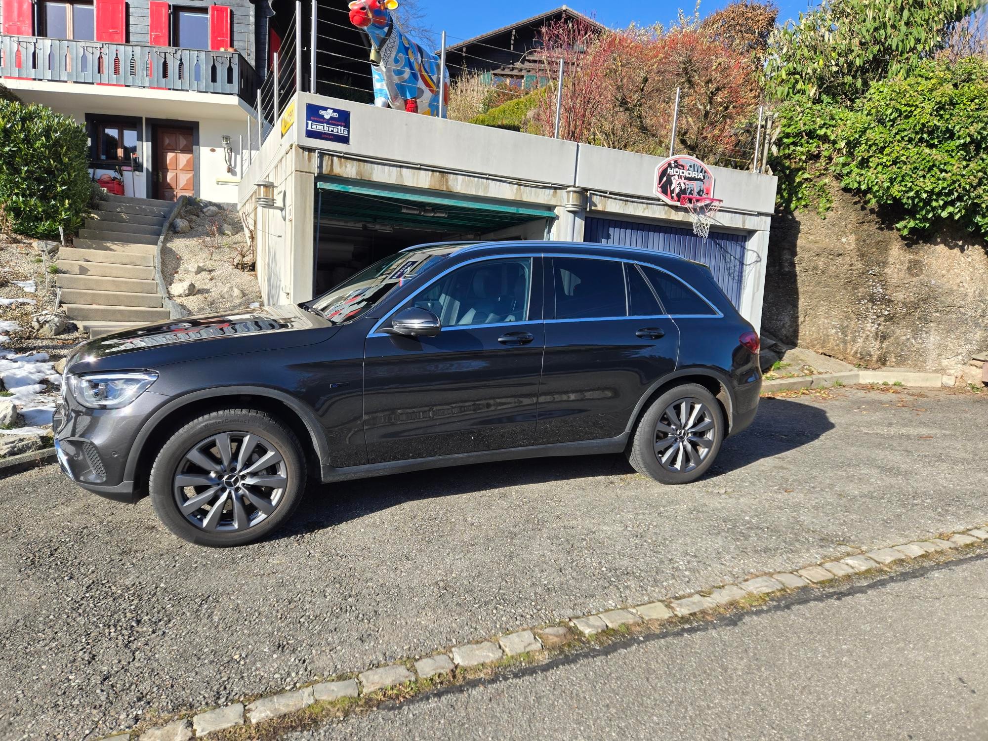 MERCEDES-BENZ GLC 300 e Off-Road 4Matic 9G-Tronic