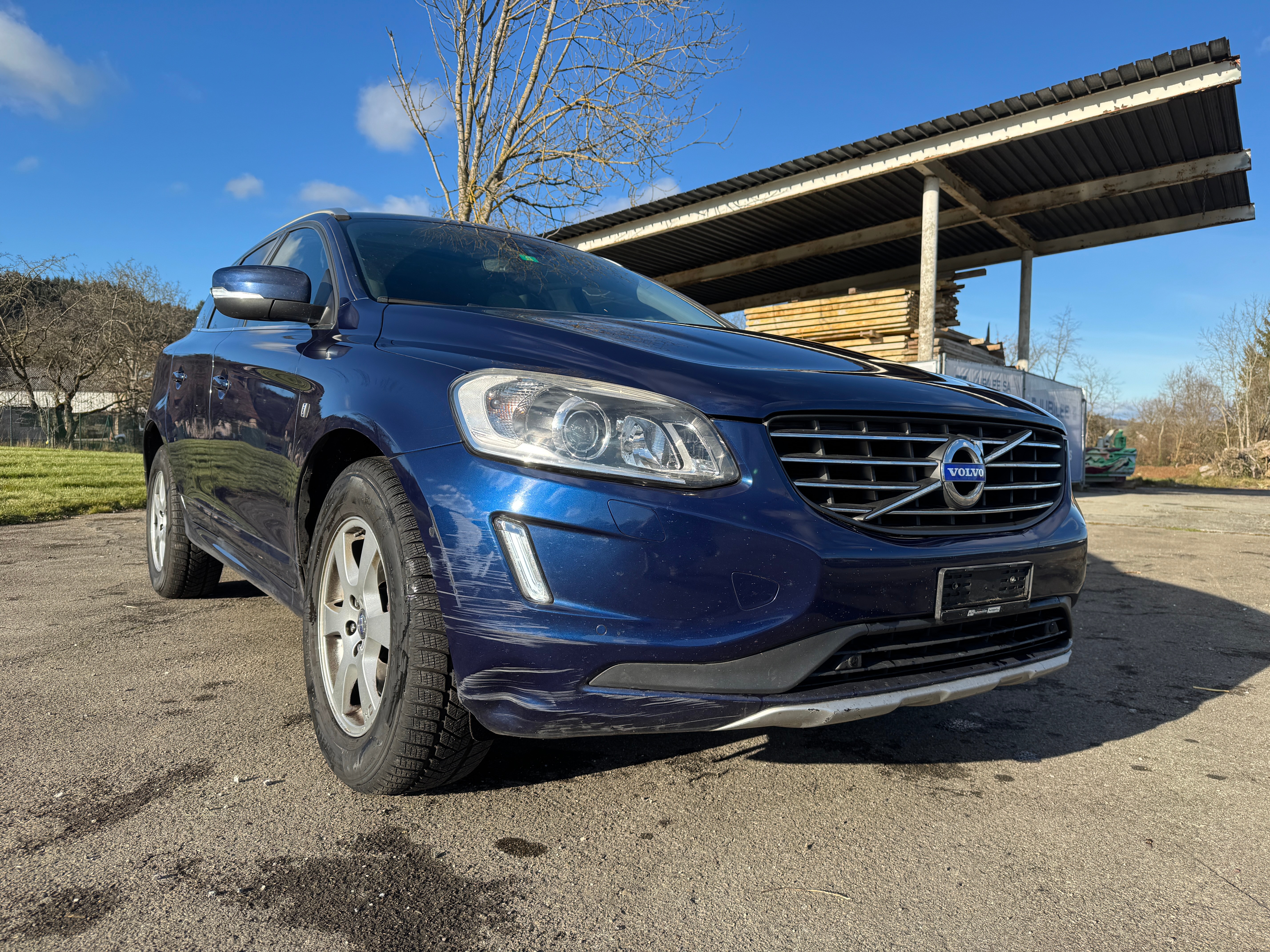 VOLVO XC60 T5 AWD Summum R-Design Geartronic