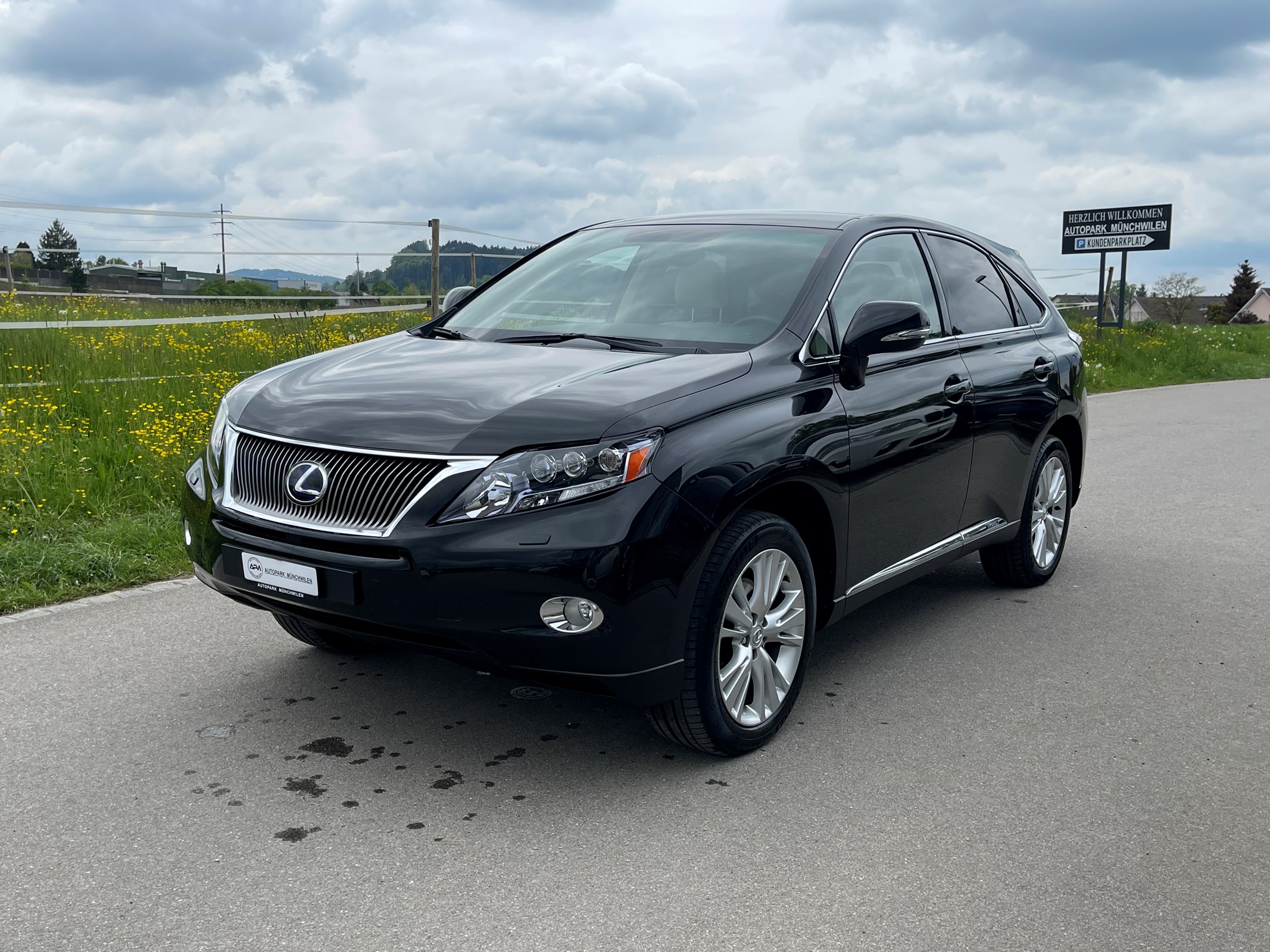 LEXUS RX 450h Edition AWD Automatic