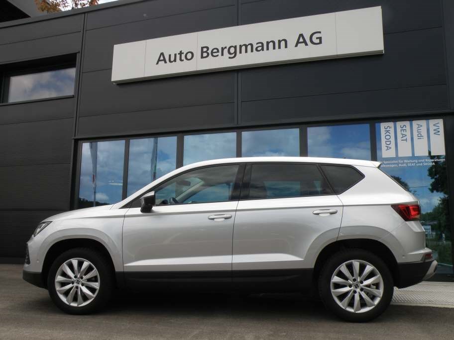 SEAT Ateca 1.5 TSI Style DSG