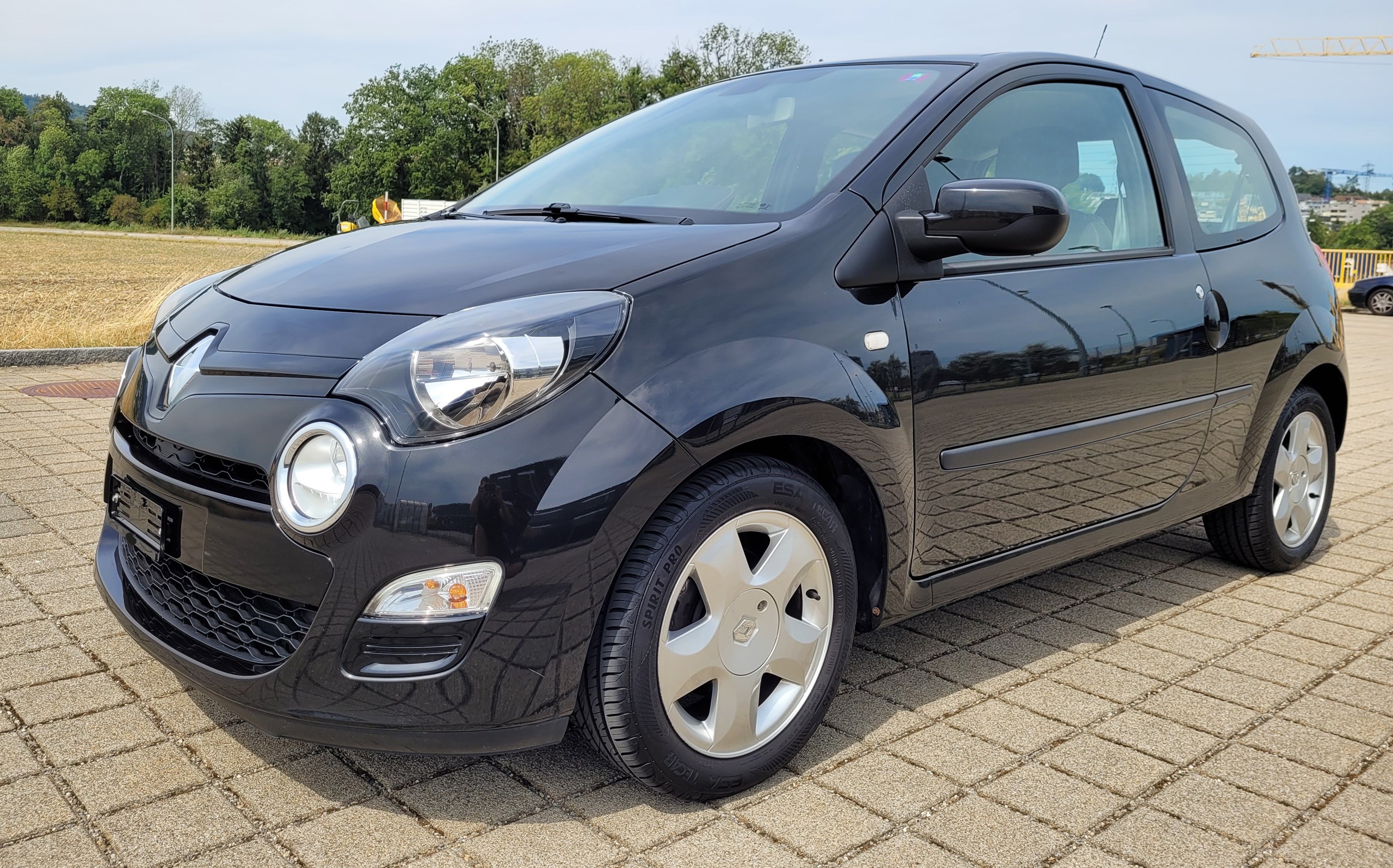 RENAULT Twingo 1.2 16V Dynamique Quickshift