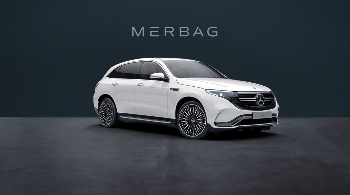 MERCEDES-BENZ EQC 400 4Matic EQ Star