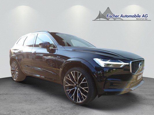 VOLVO XC60 B4 D AWD R-Design