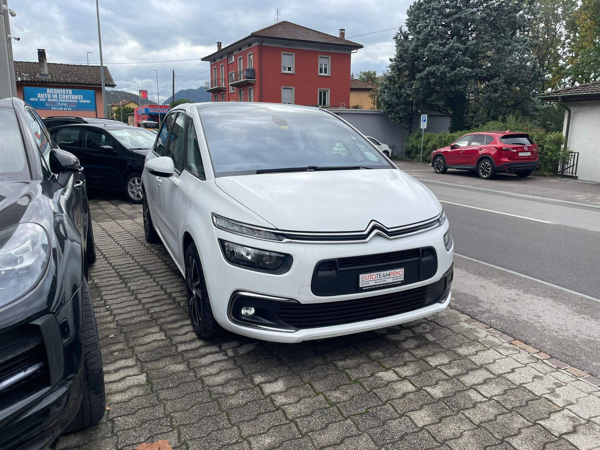 CITROEN C4 Picasso 1.6 BlueHDi Feel Edition EAT6