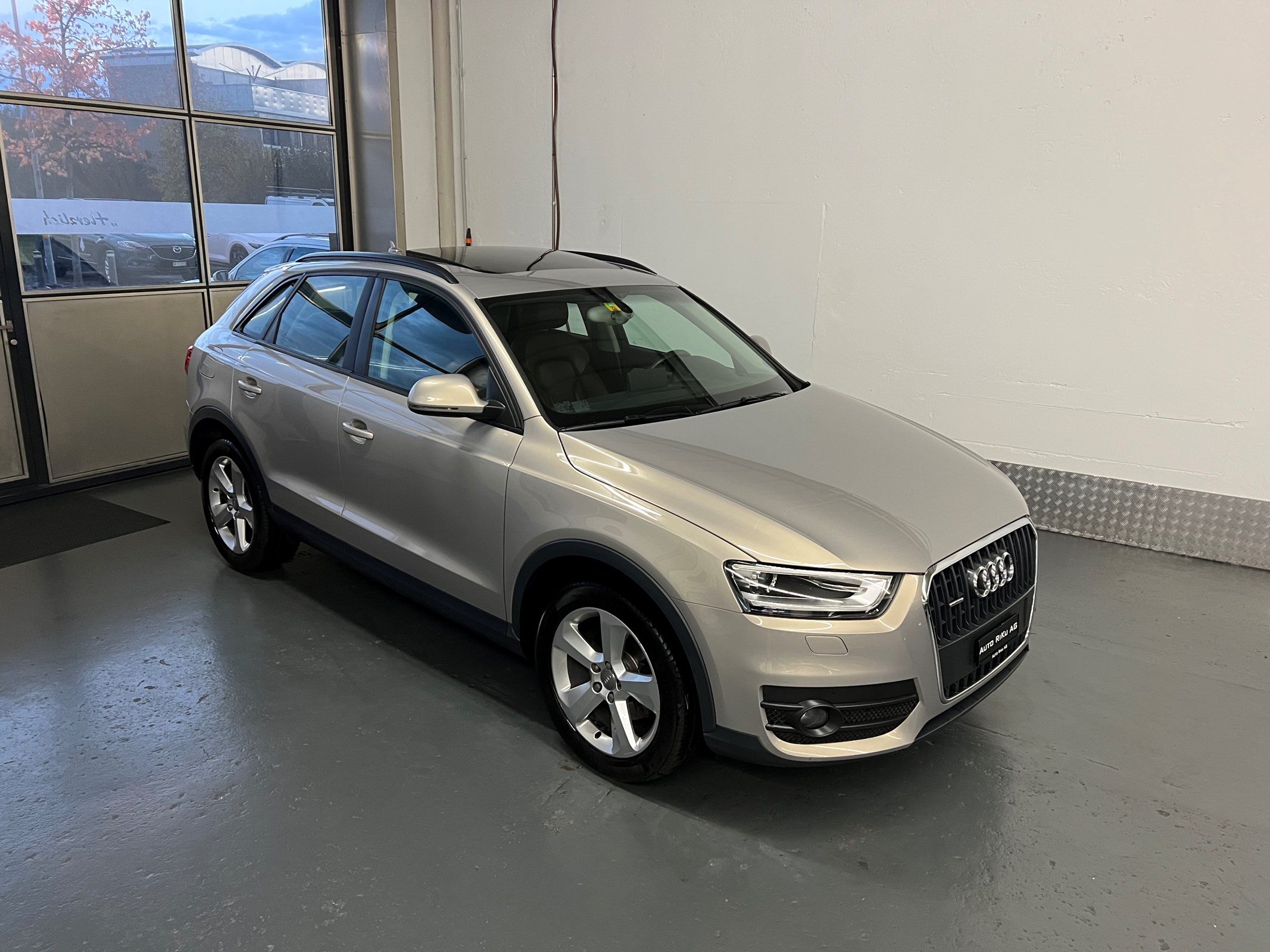 AUDI Q3 2.0 TFSI quattro