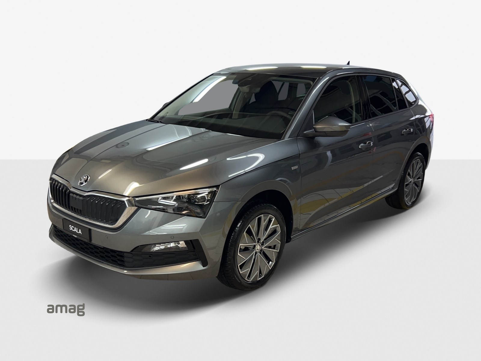 SKODA Scala 1.5 TSI ACT Tour DSG