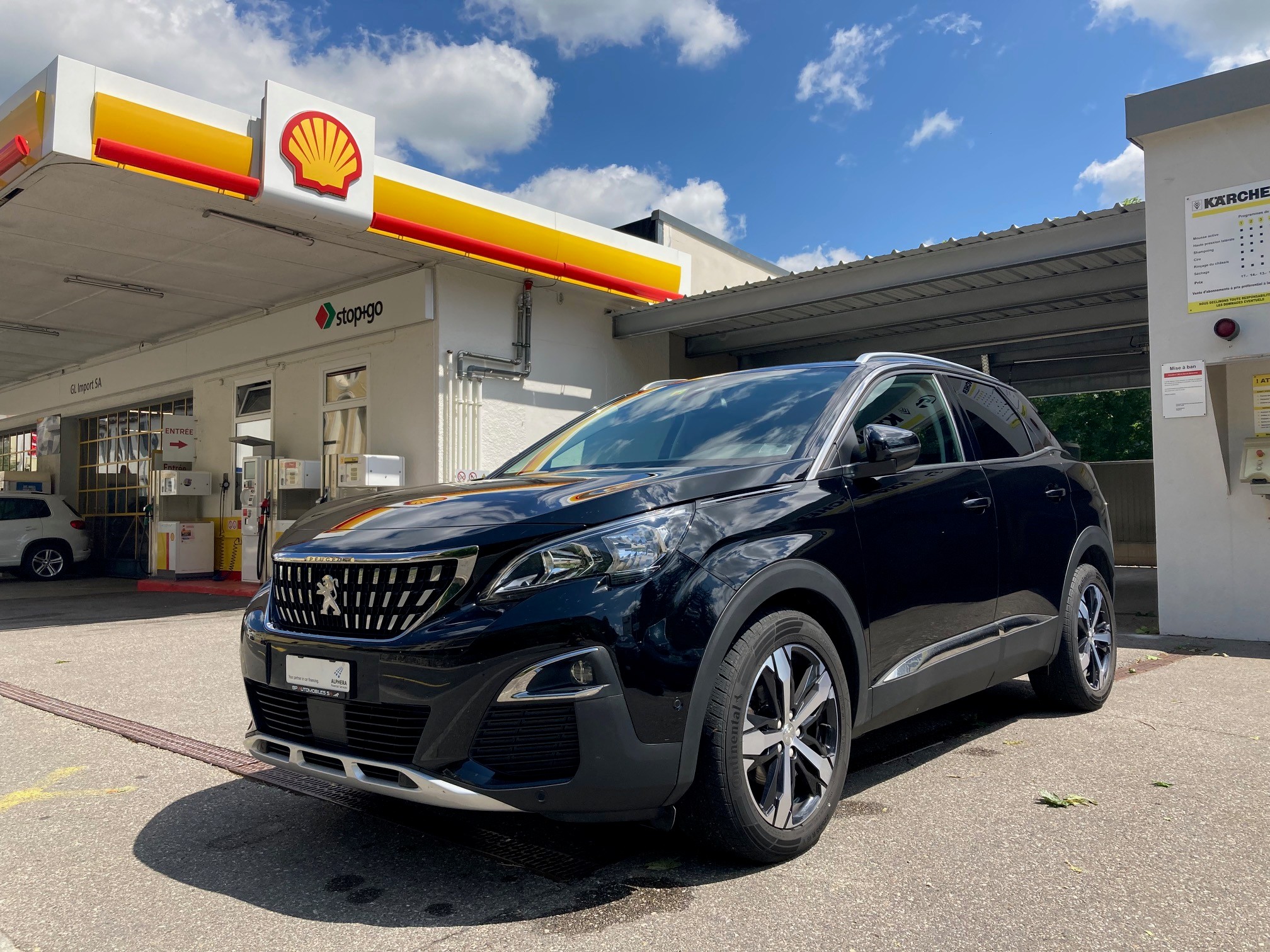 PEUGEOT 3008 1.6 THP Allure