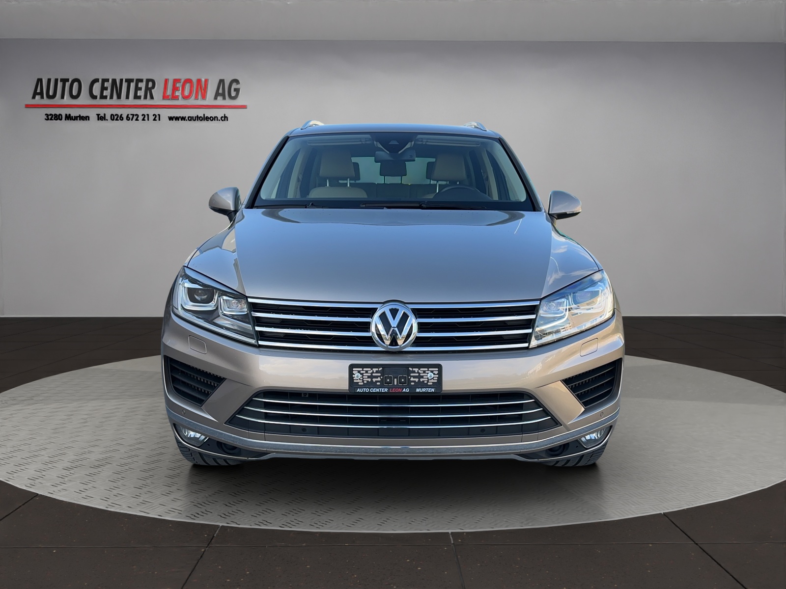 VW Touareg 3.0 TDI BlueMotion Technology Tiptronic