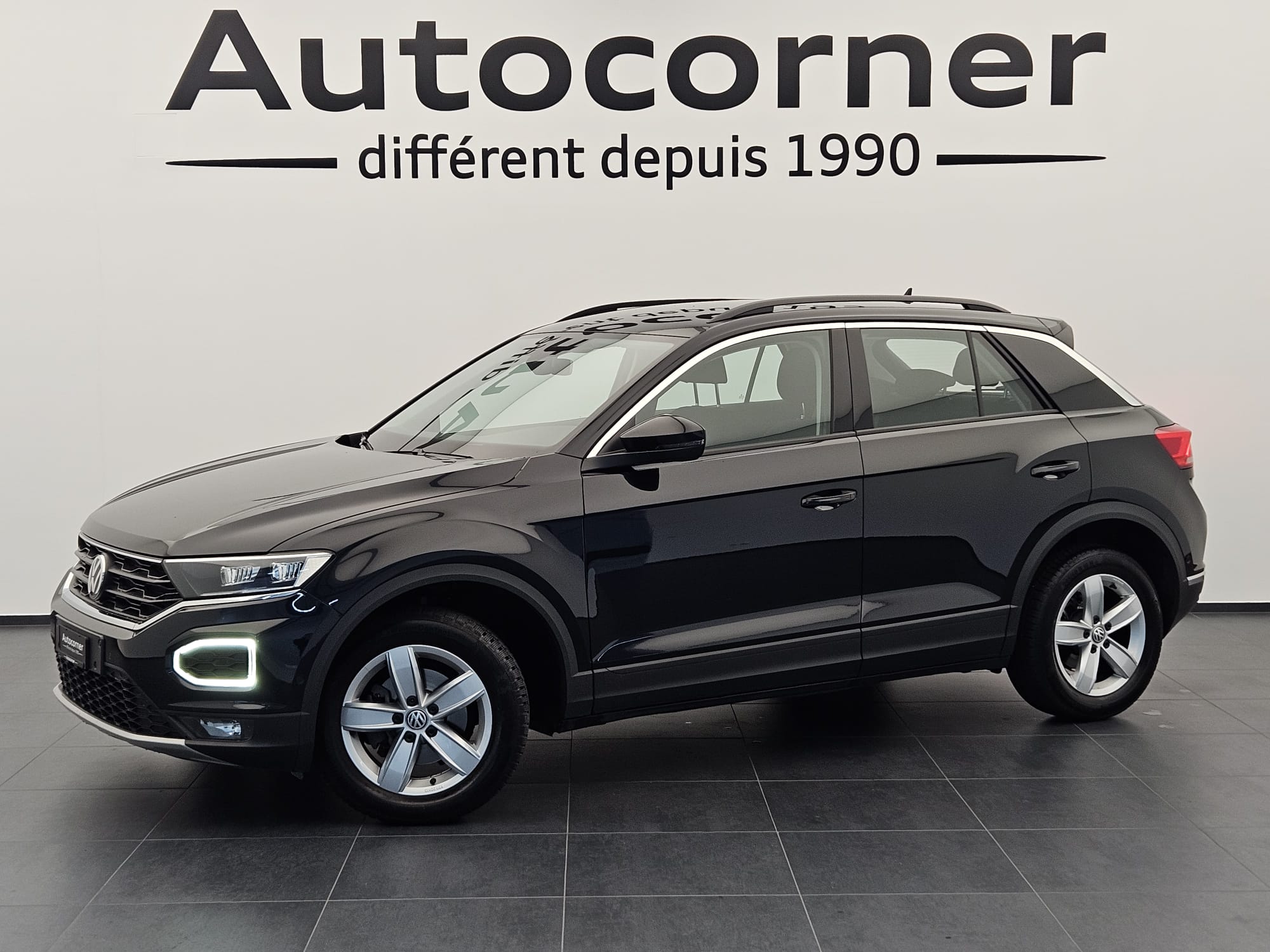 VW T-Roc 1.5 TSI EVO Advance DSG