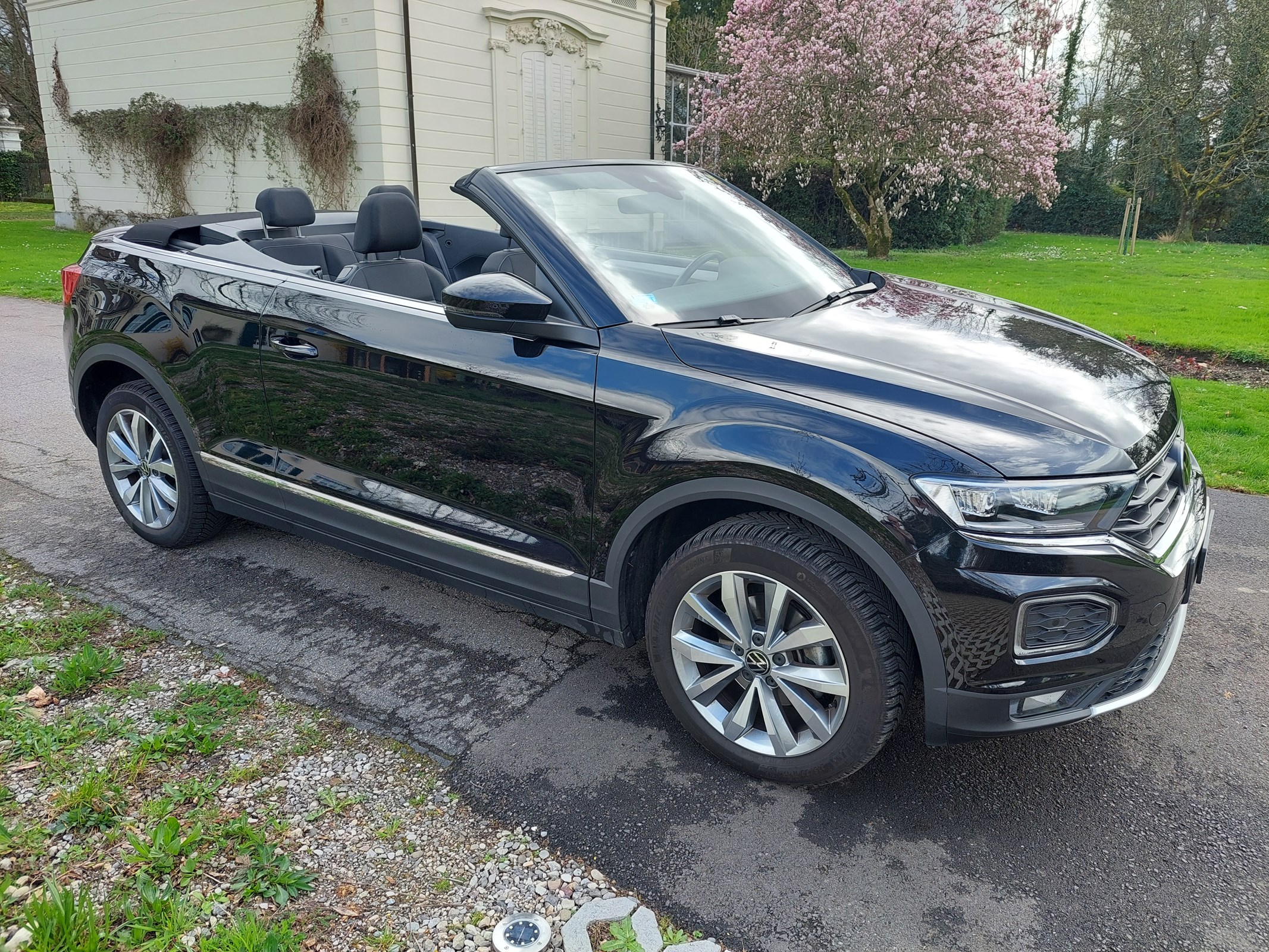 VW T-Roc Cabriolet 1.5 TSI EVO Advance DSG