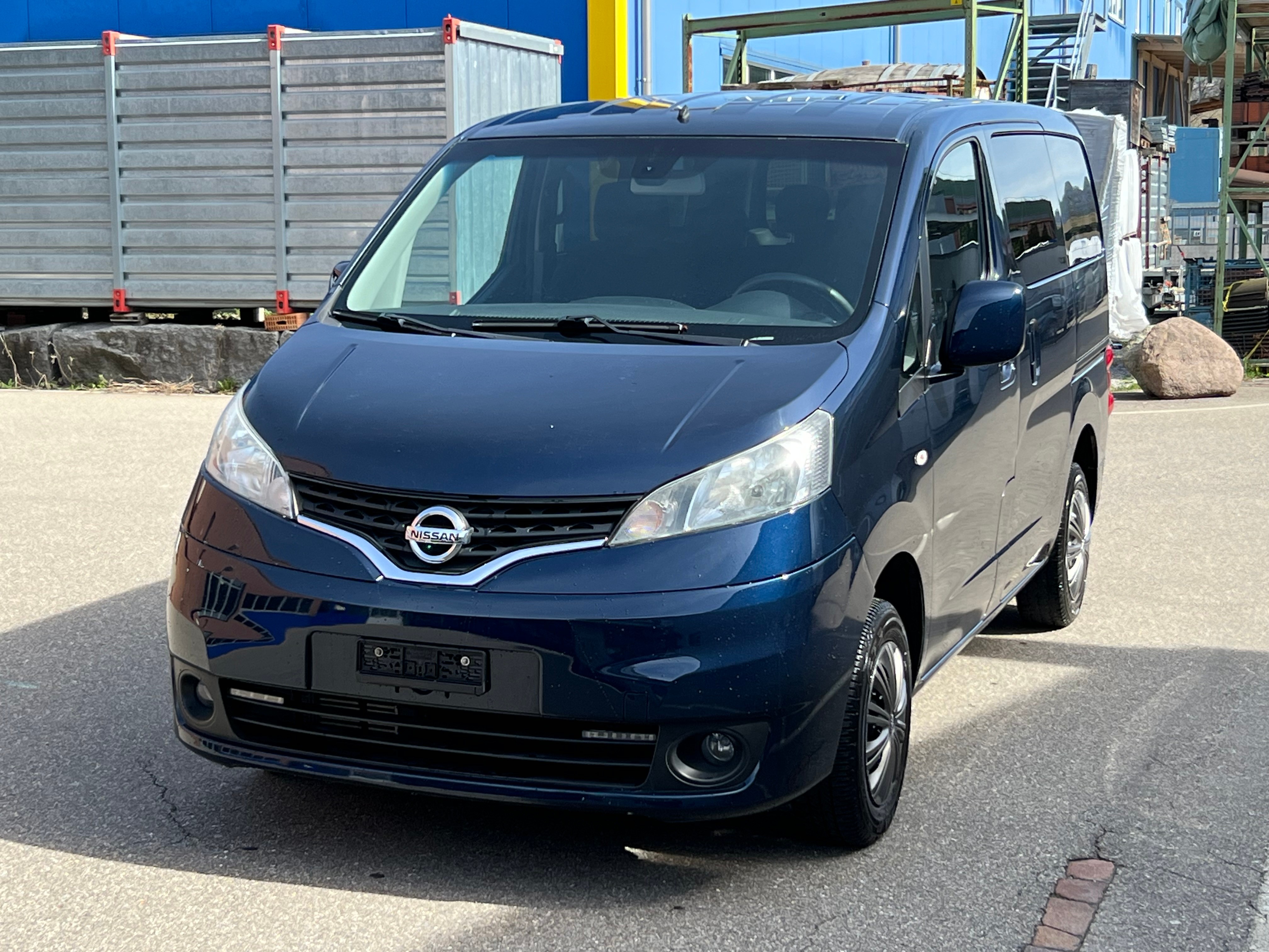 NISSAN NV200 1.5 dCi 110 Premium