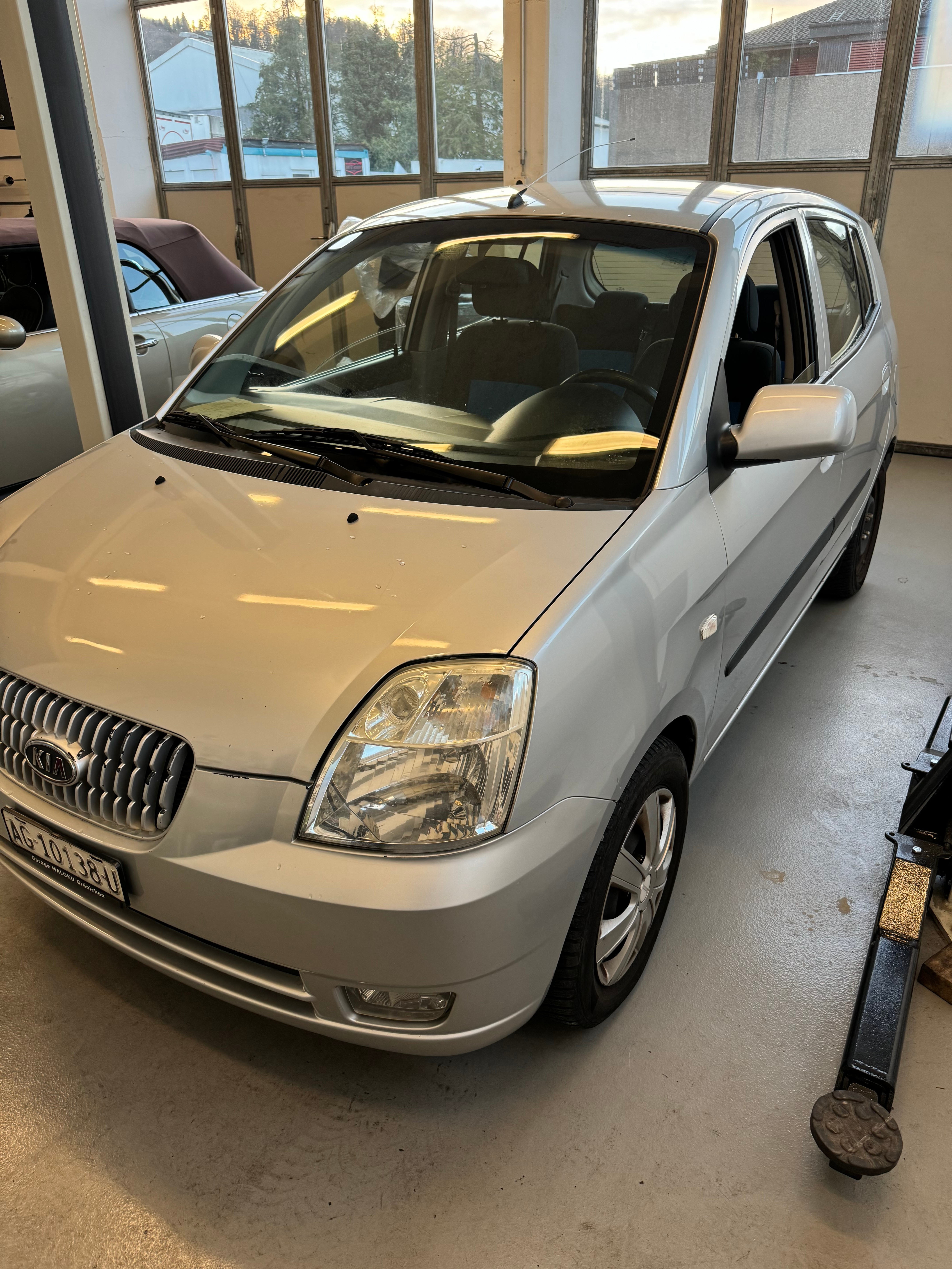 KIA Picanto 1.1 EX