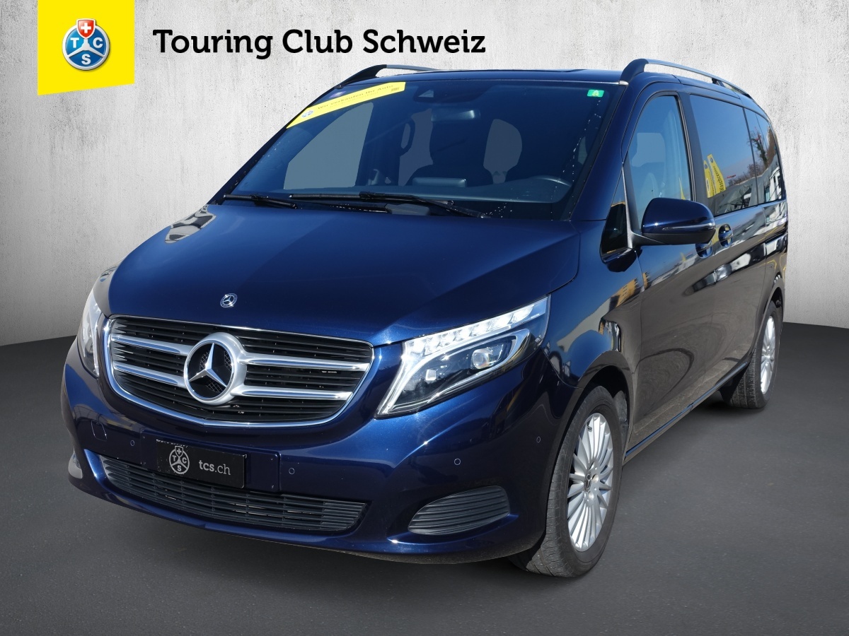 MERCEDES-BENZ V 220 d kompakt 7G-Tronic