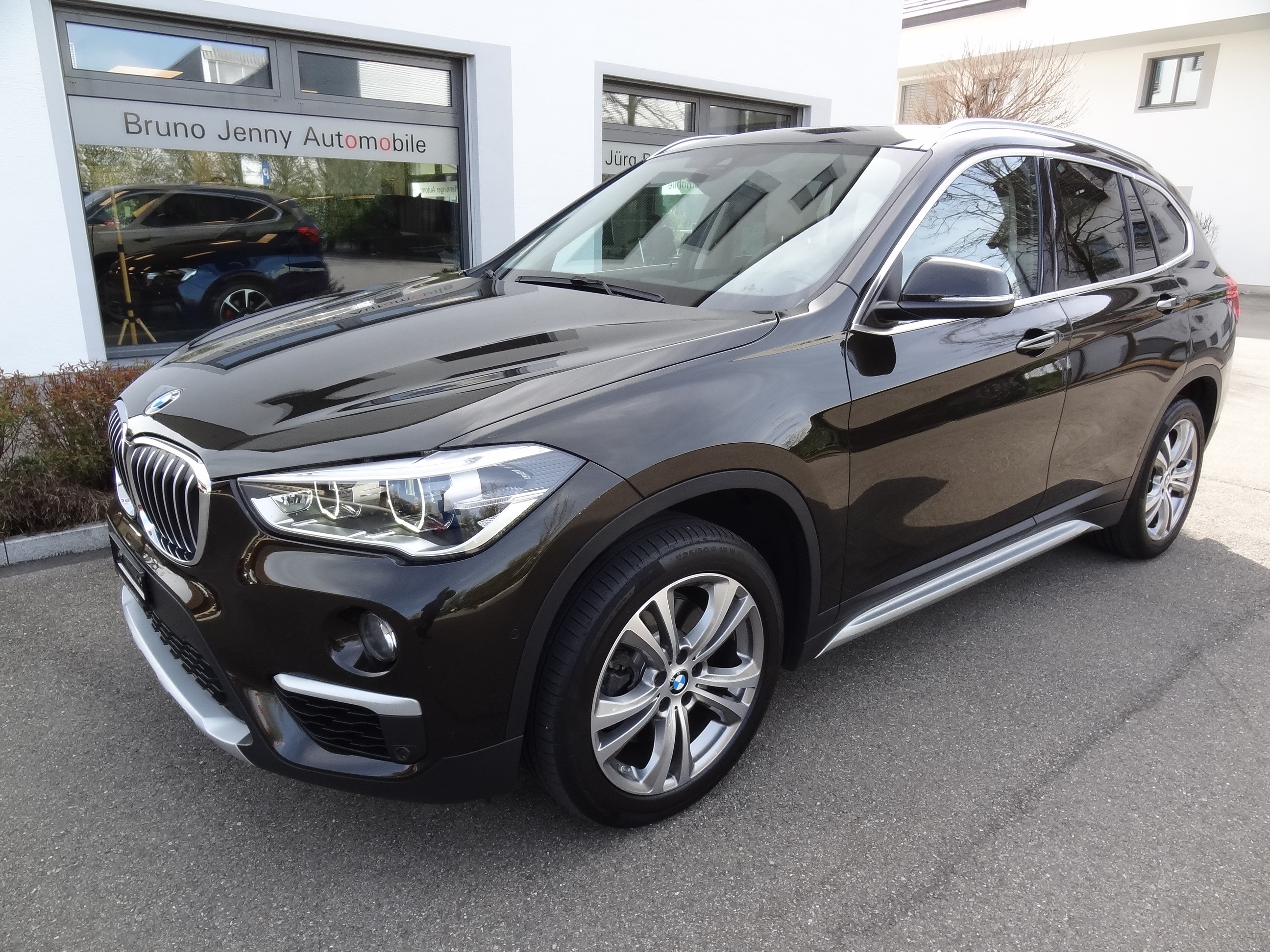 BMW X1 xDrive 25d xLine Steptronic