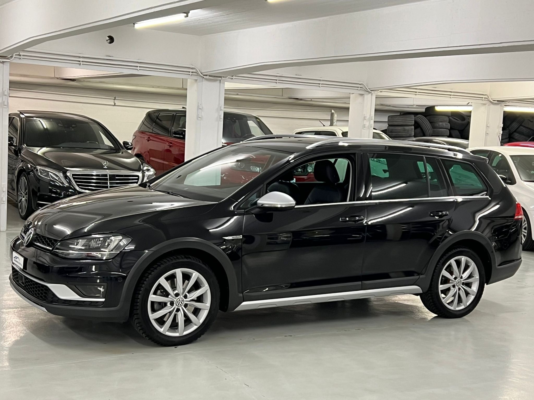 VW Golf 1.8 TSI Alltrack 4Motion