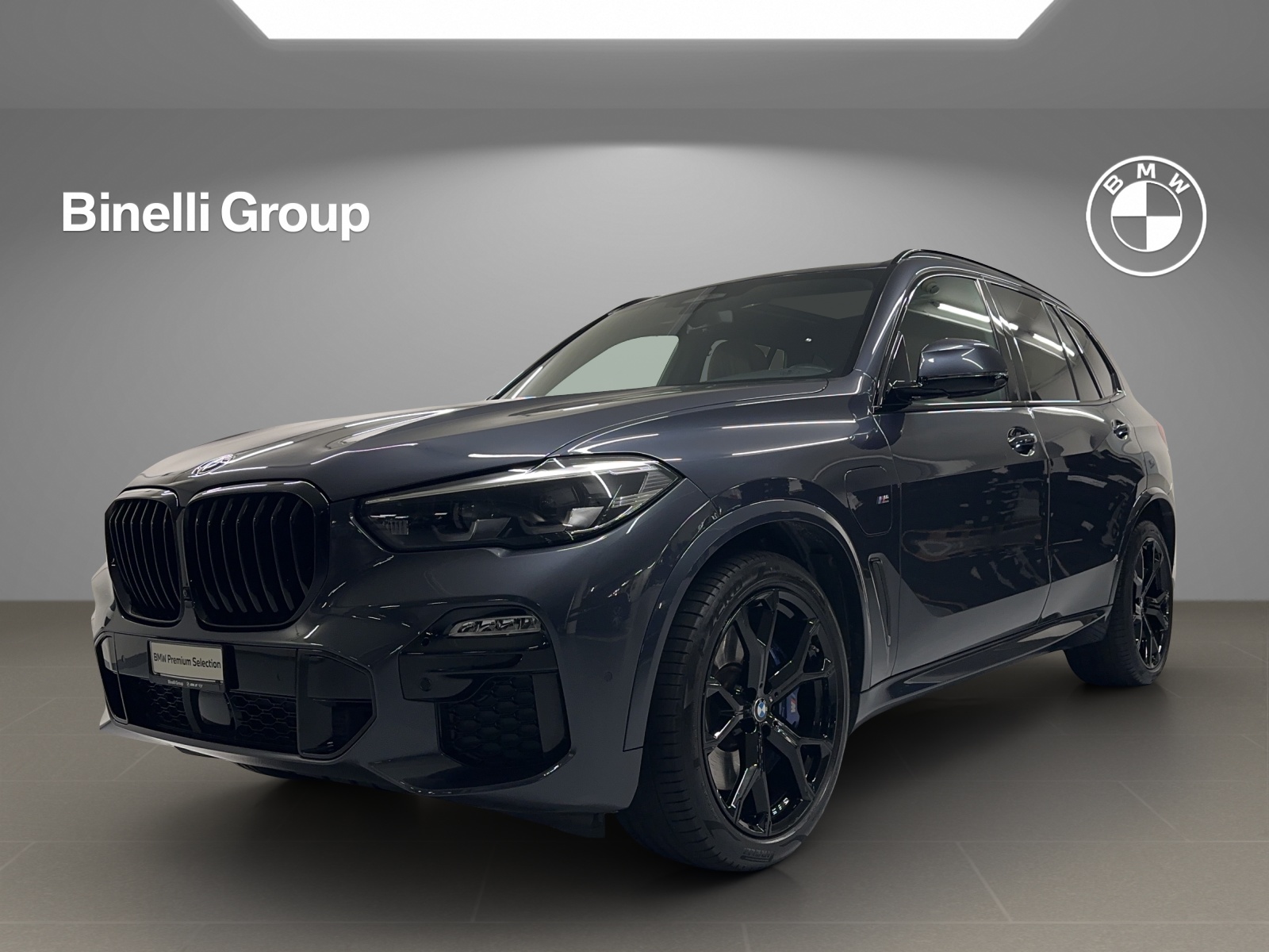 BMW X5 xDrive45e