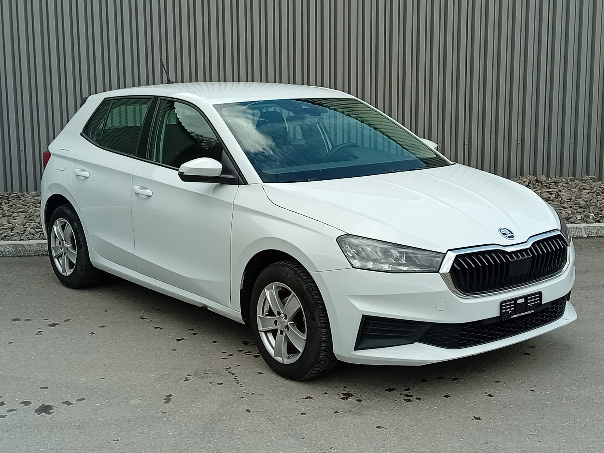 SKODA Fabia 1.0 TSI Ambition