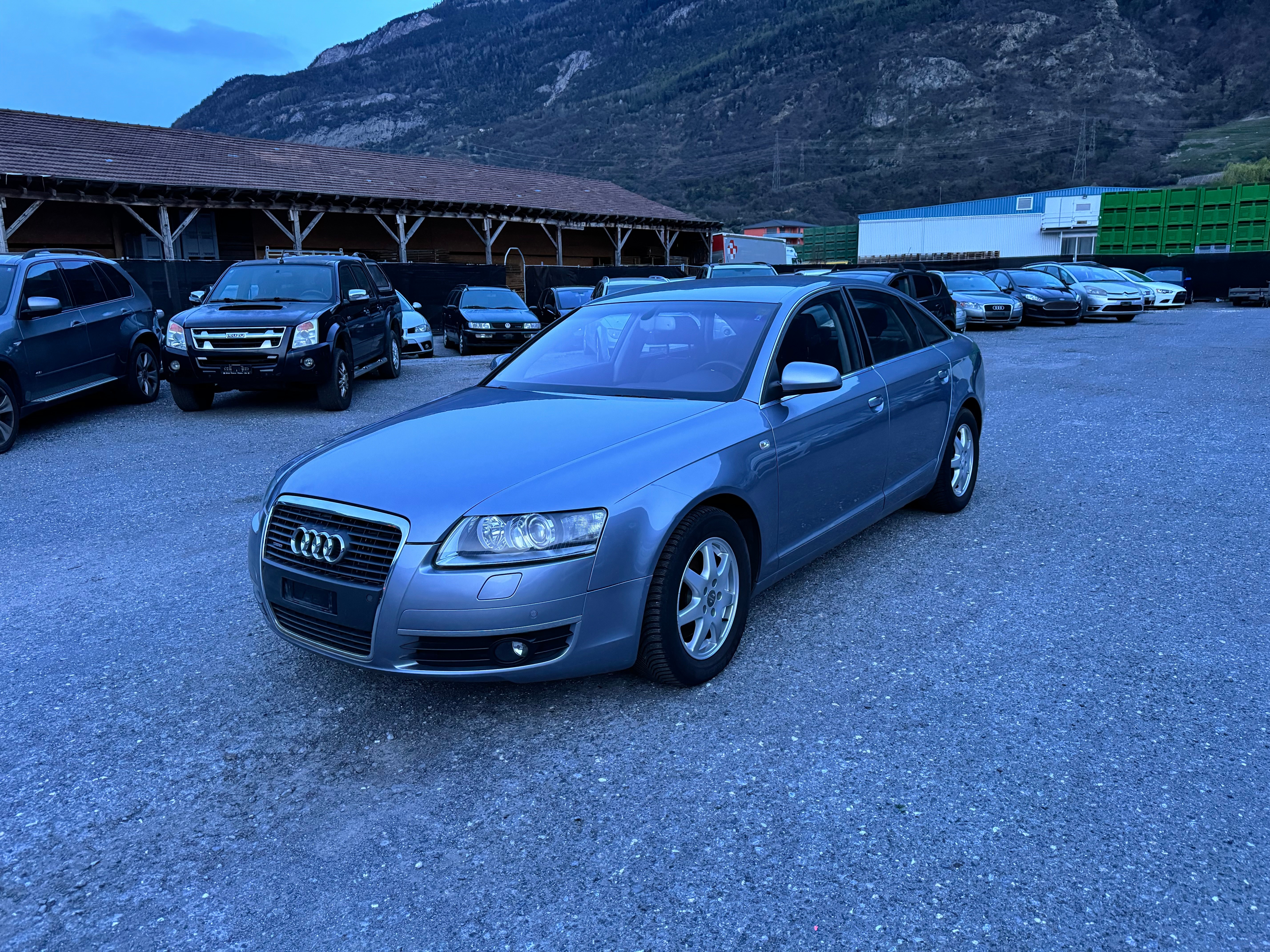 AUDI A6 3.2 V6 FSI quattro