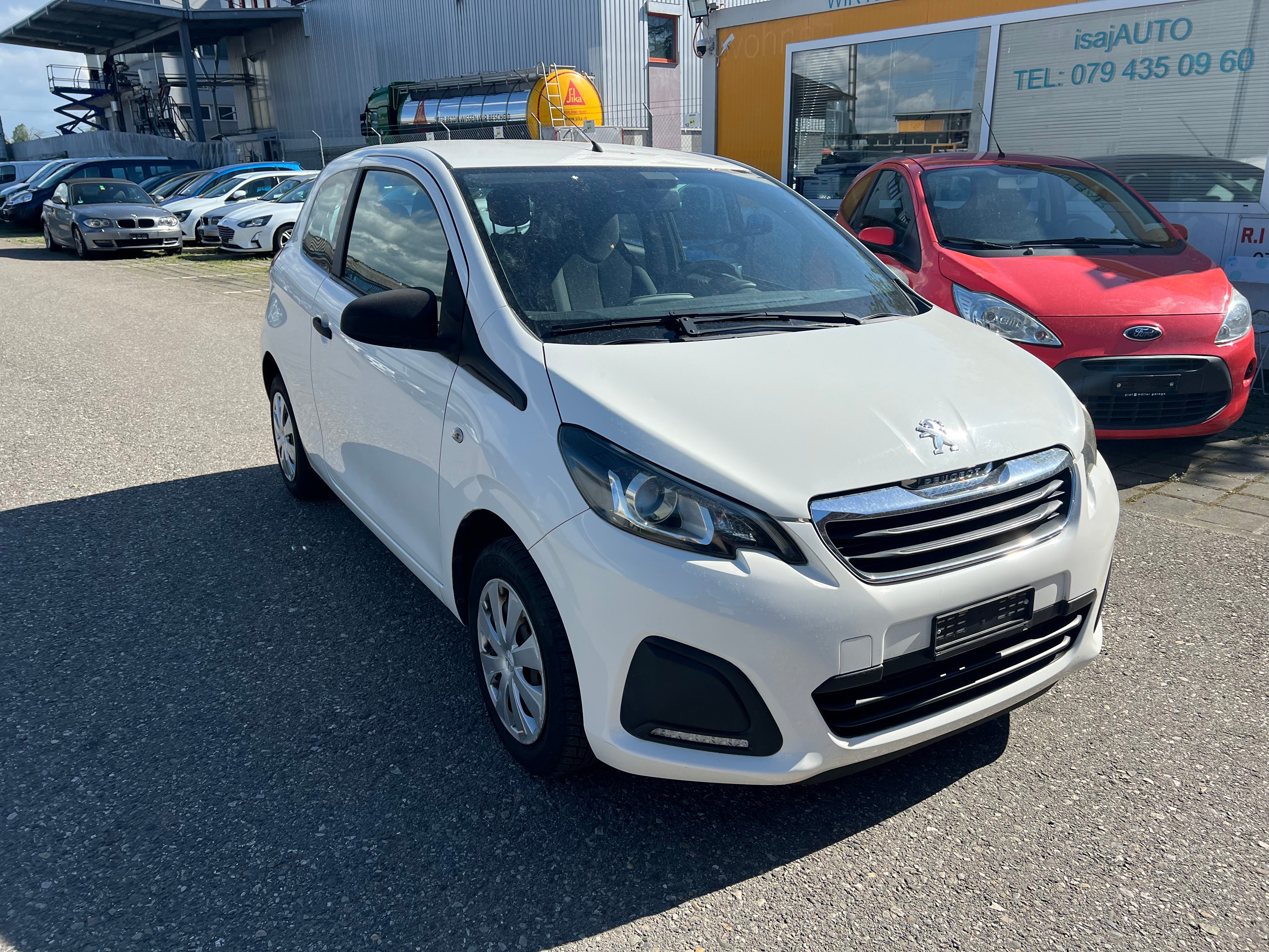 PEUGEOT 108 1.0 VTi Access