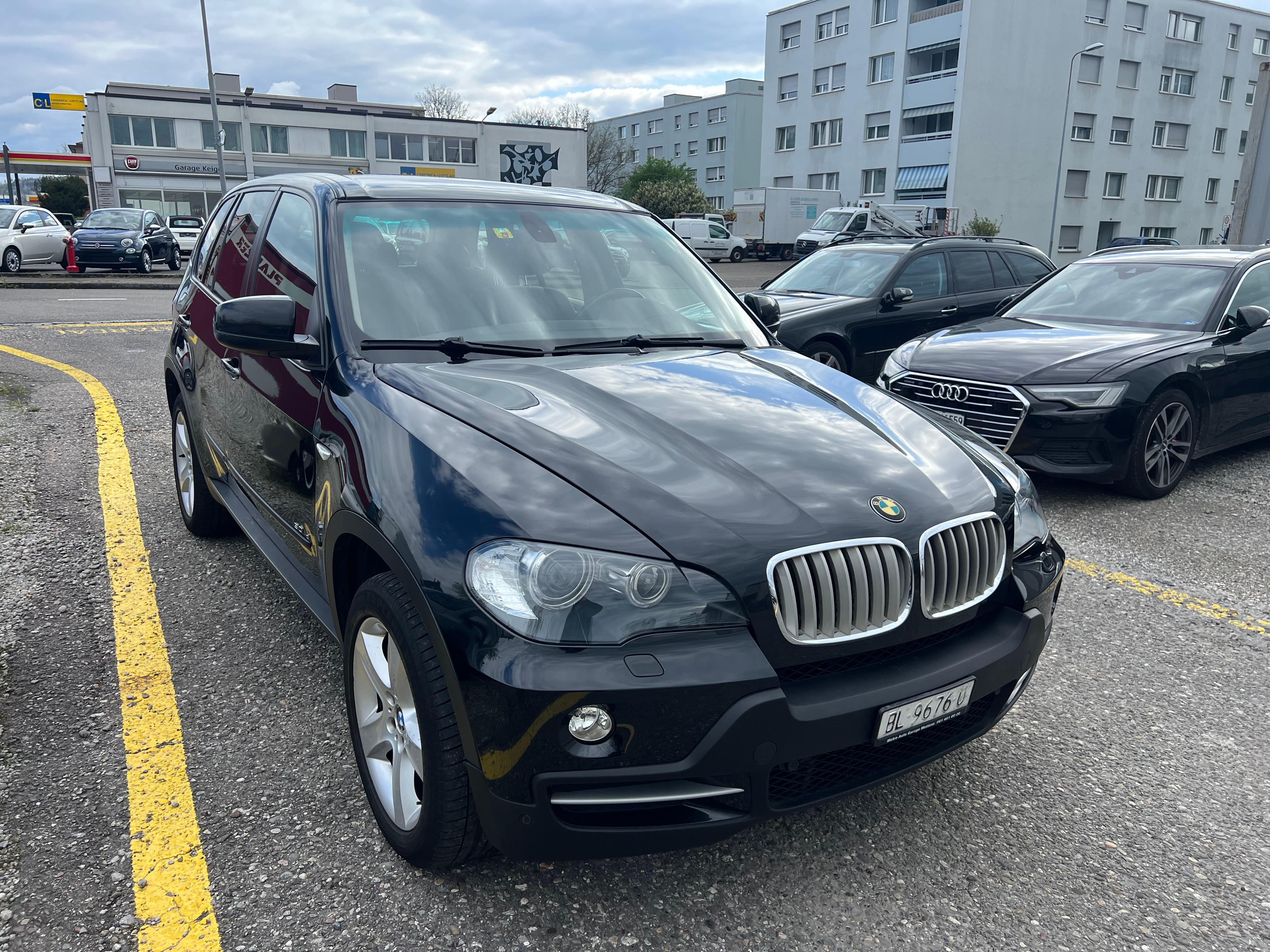 BMW X5 xDrive 35d (3.0sd) Steptronic