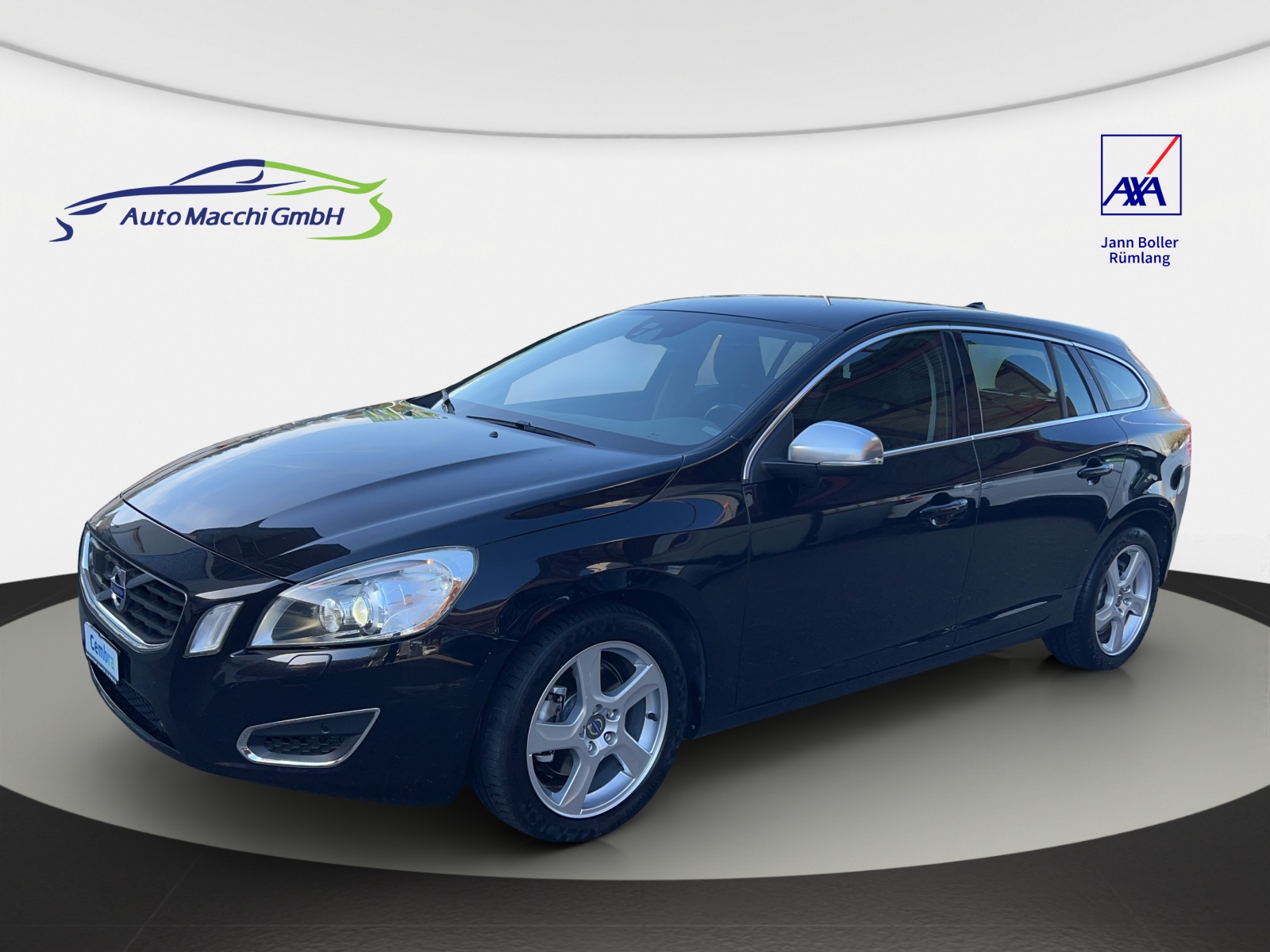 VOLVO V60 D3 Momentum Geartronic