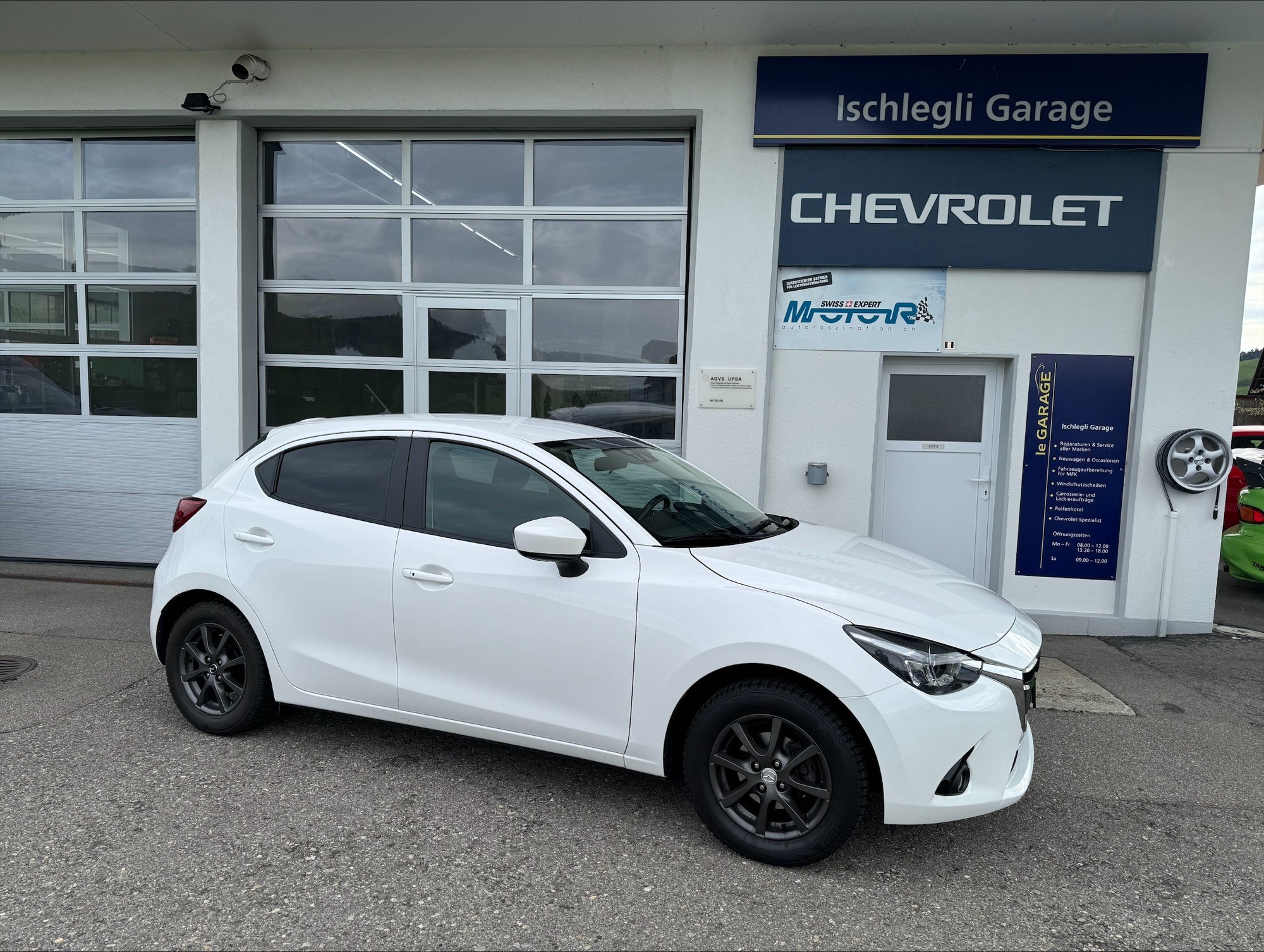 MAZDA 2 1.5i 16V Skyactiv-G Revolution