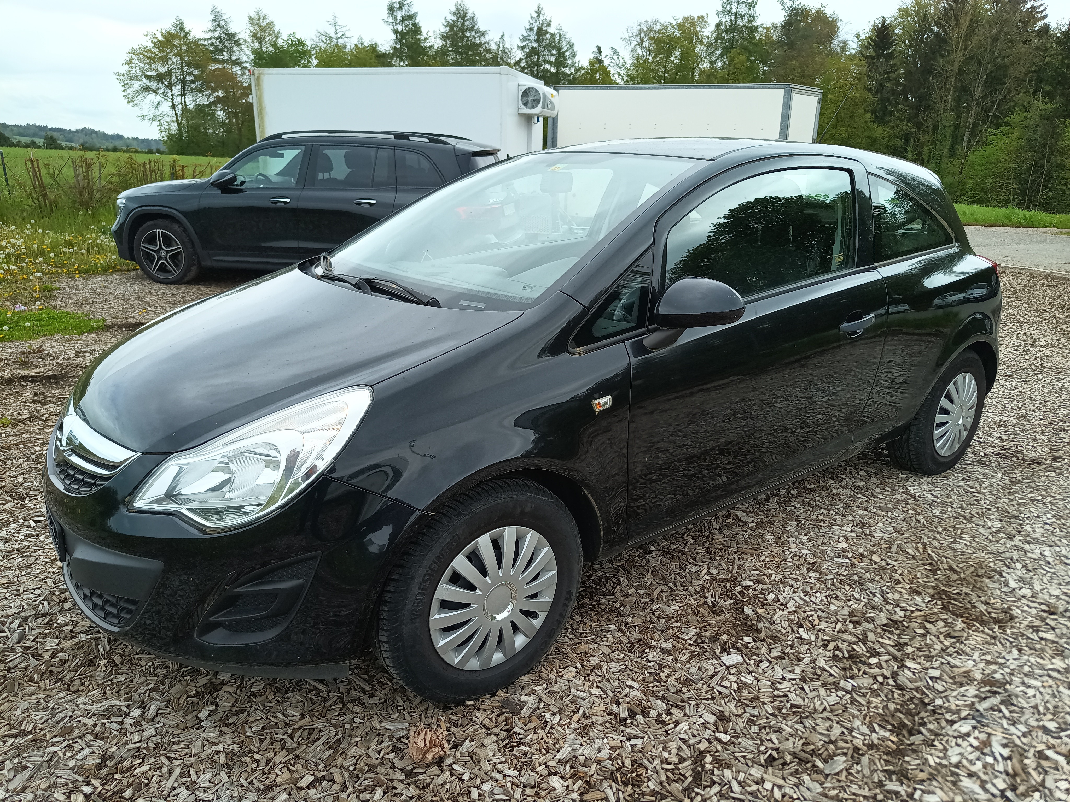 OPEL Corsa 1.0 TP