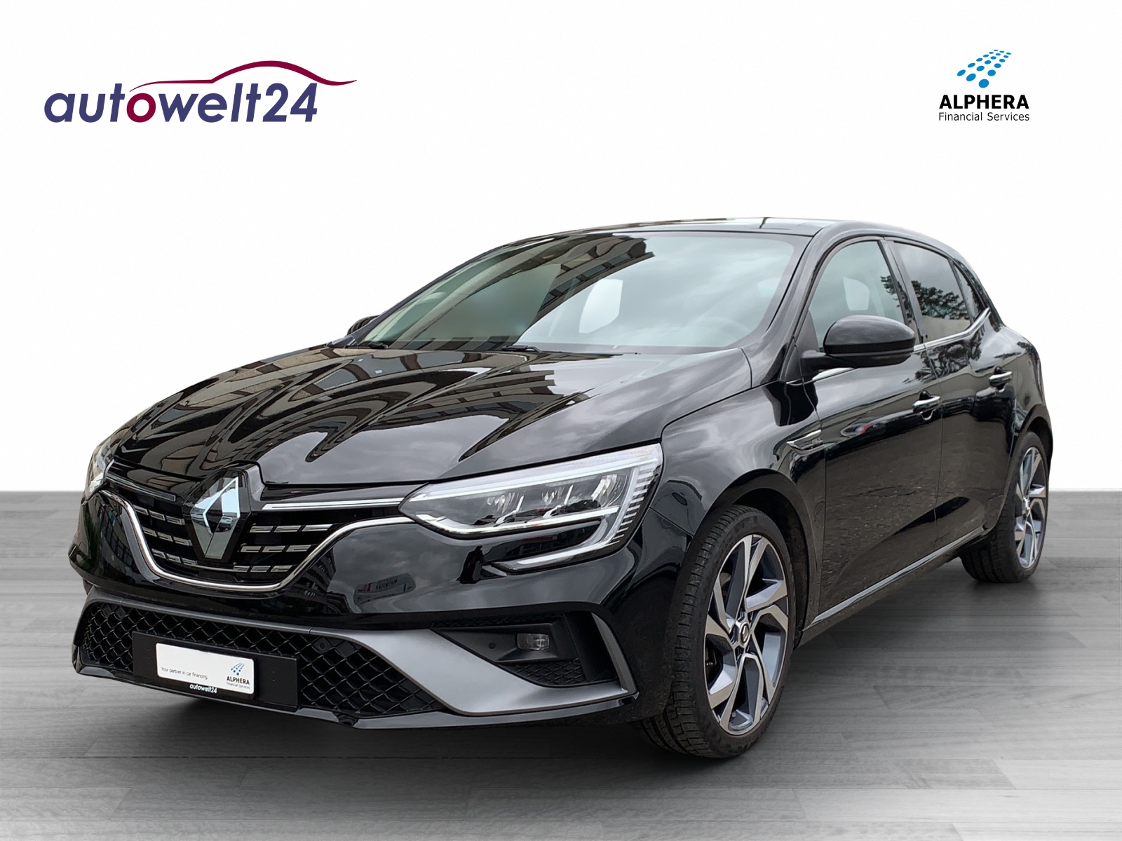 RENAULT Mégane Berline 1.3 16V R.S.Line EDC