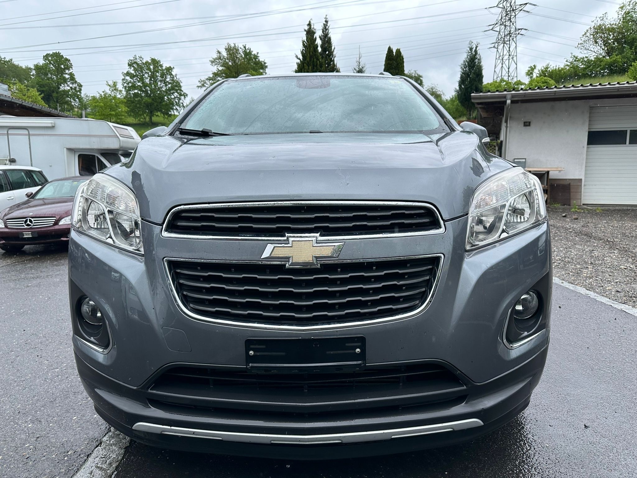 CHEVROLET Trax 1.7 VCDi LS 4WD