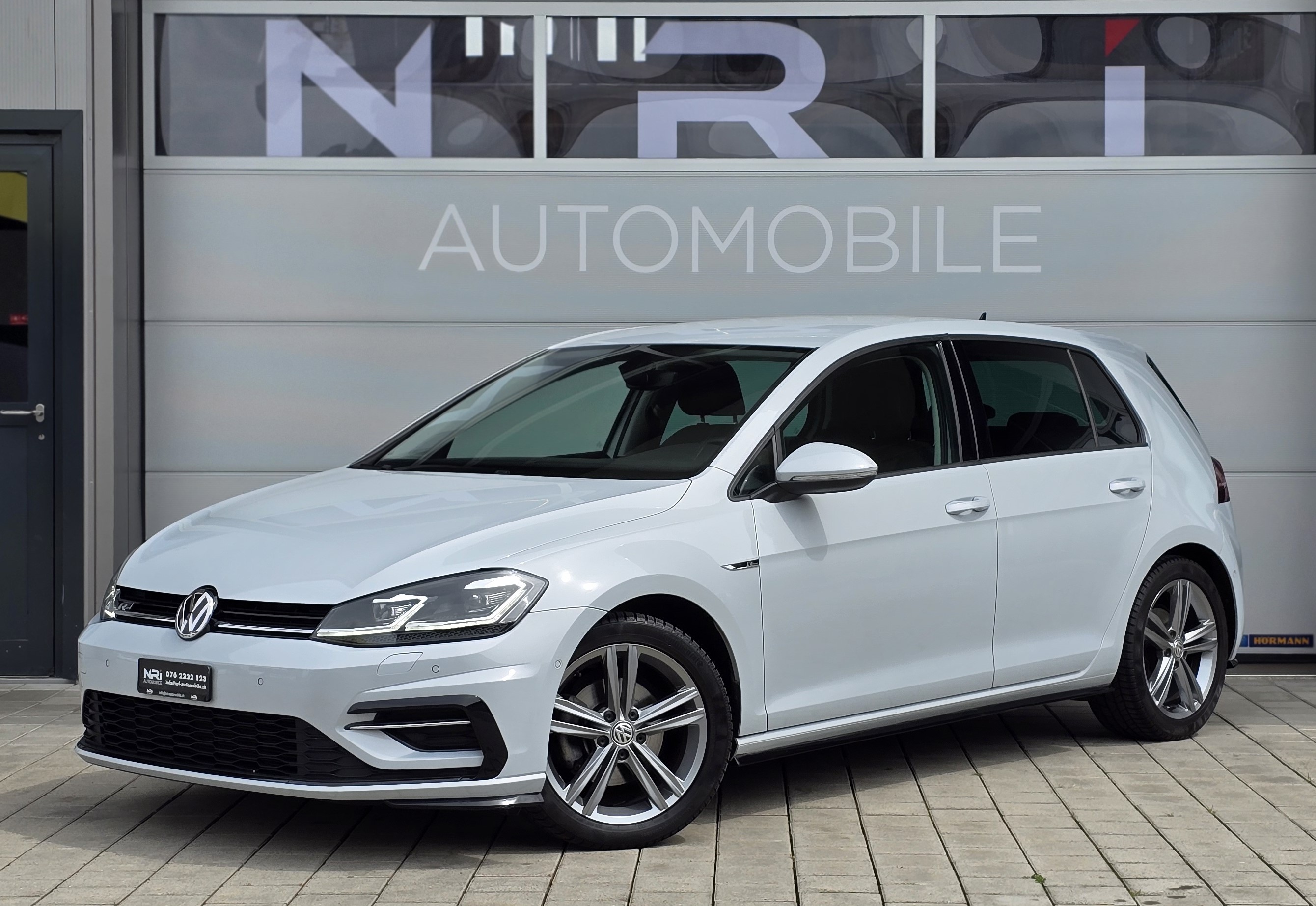 VW Golf VII 1.5 TSI 150 Comfortline DSG