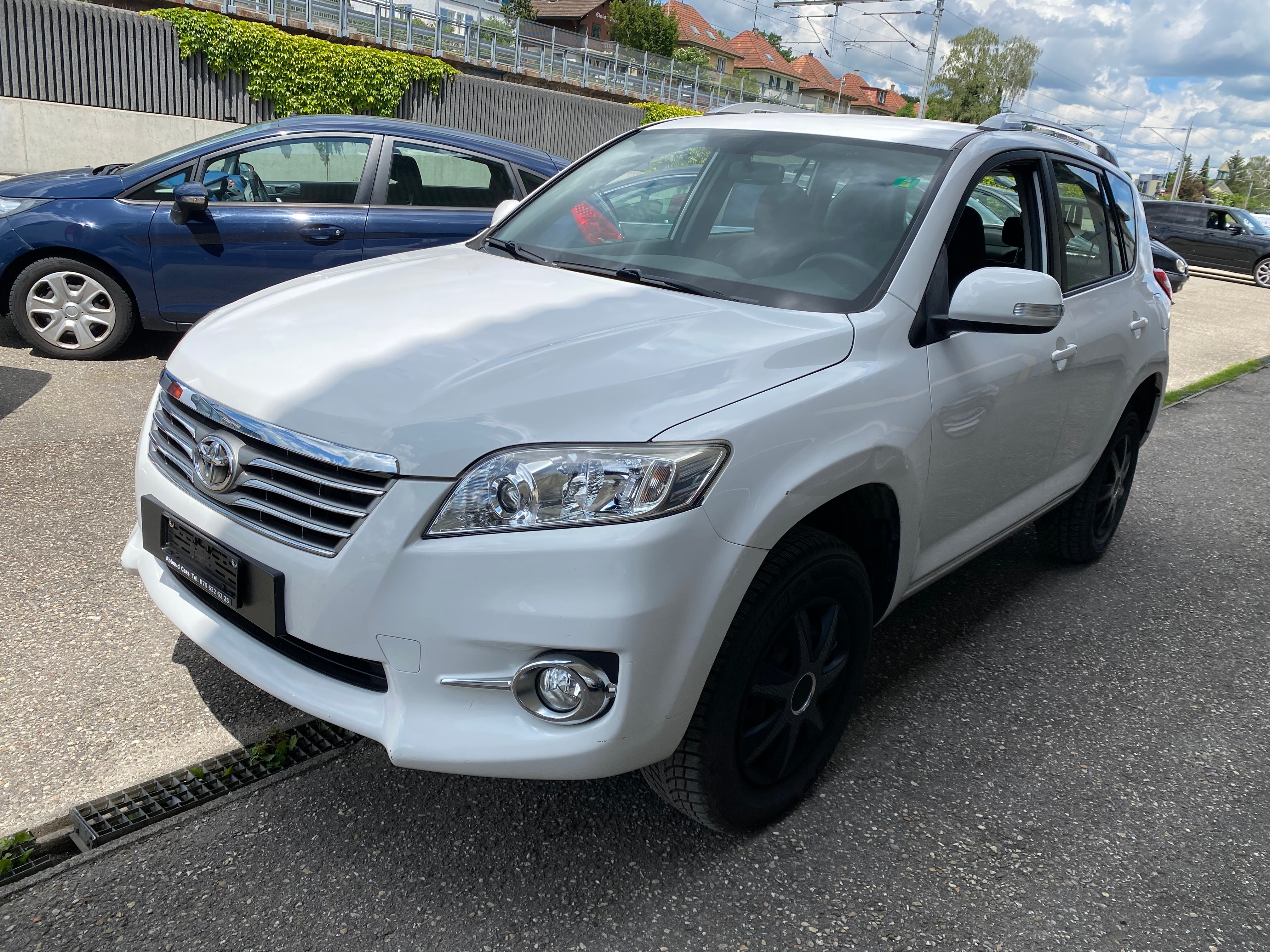 TOYOTA RAV-4 2.0 16V Linea Terra