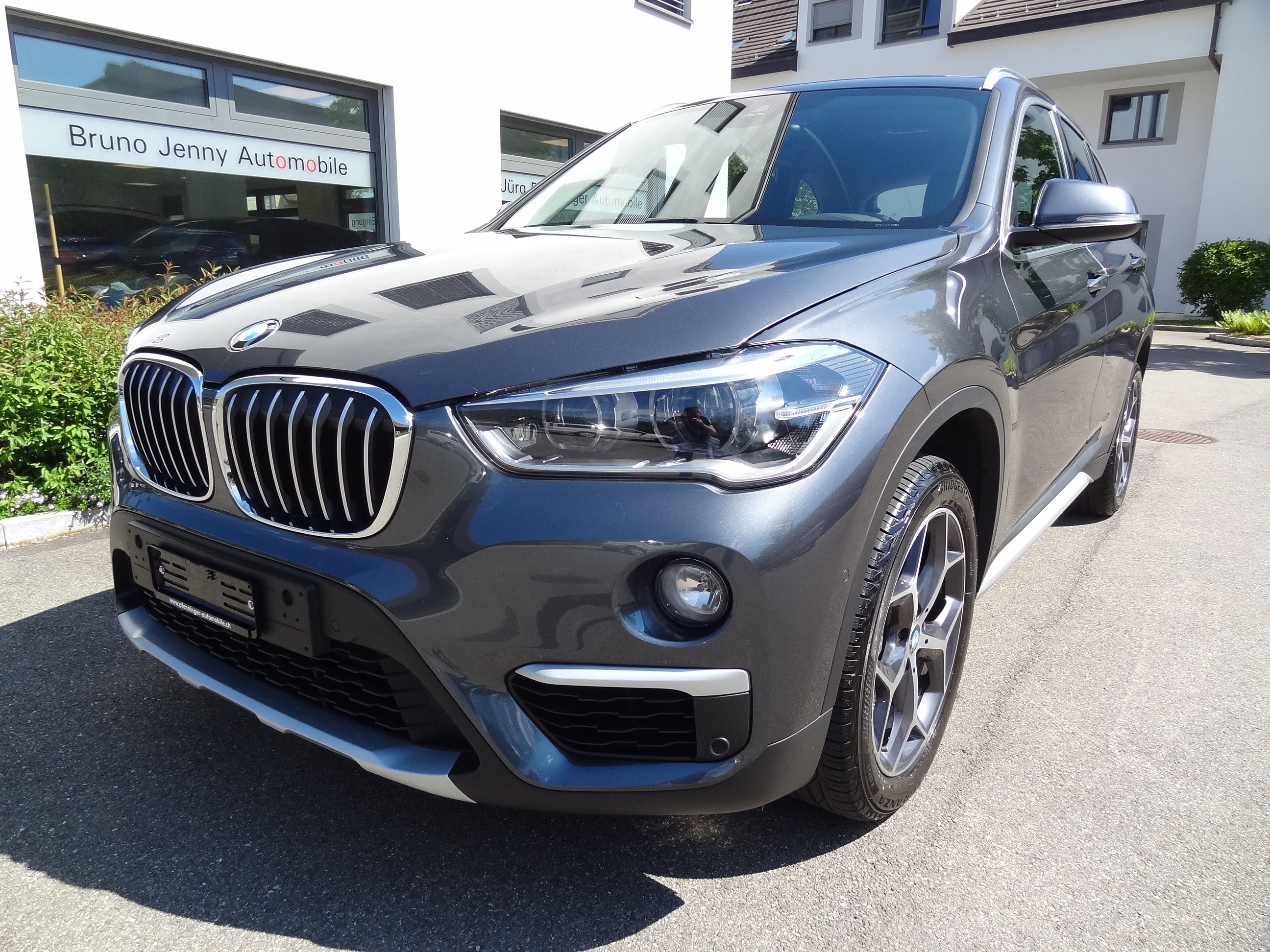 BMW X1 sDrive 2.0 xLine Steptronic